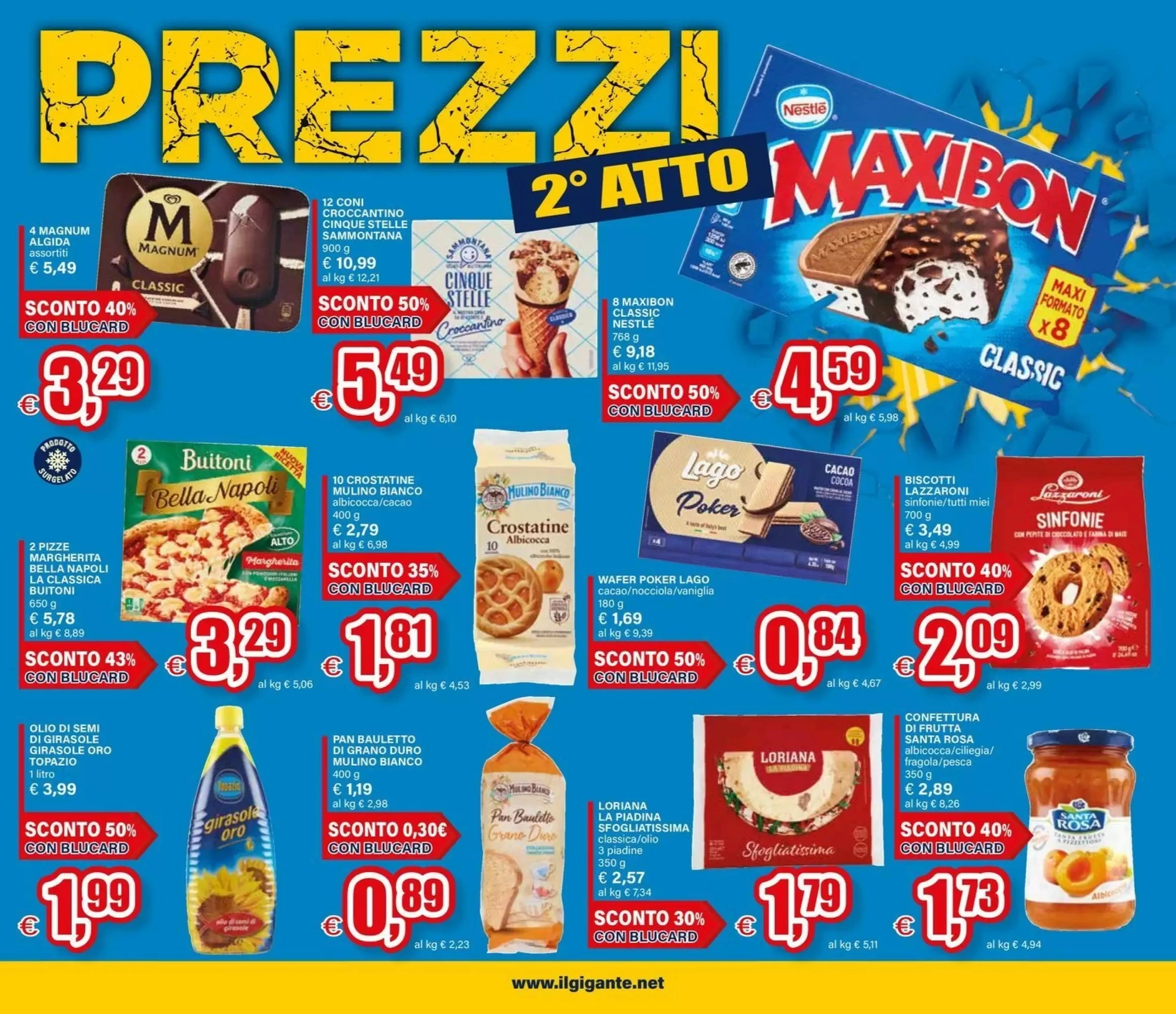 Volantino Il gigante Volantino Il gigante pagina 5
