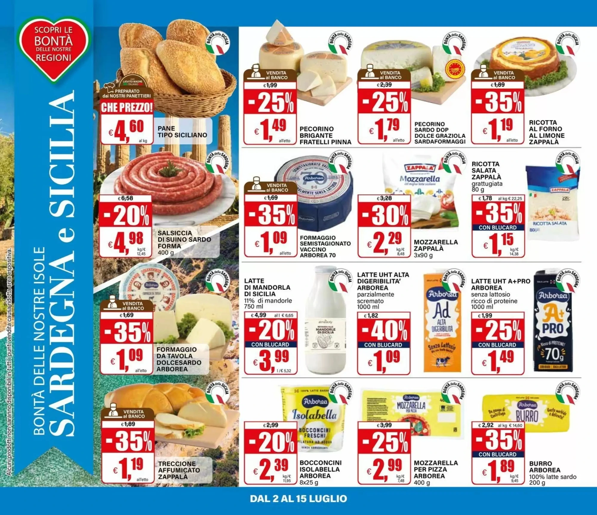 Volantino Il gigante Volantino Il gigante pagina 8