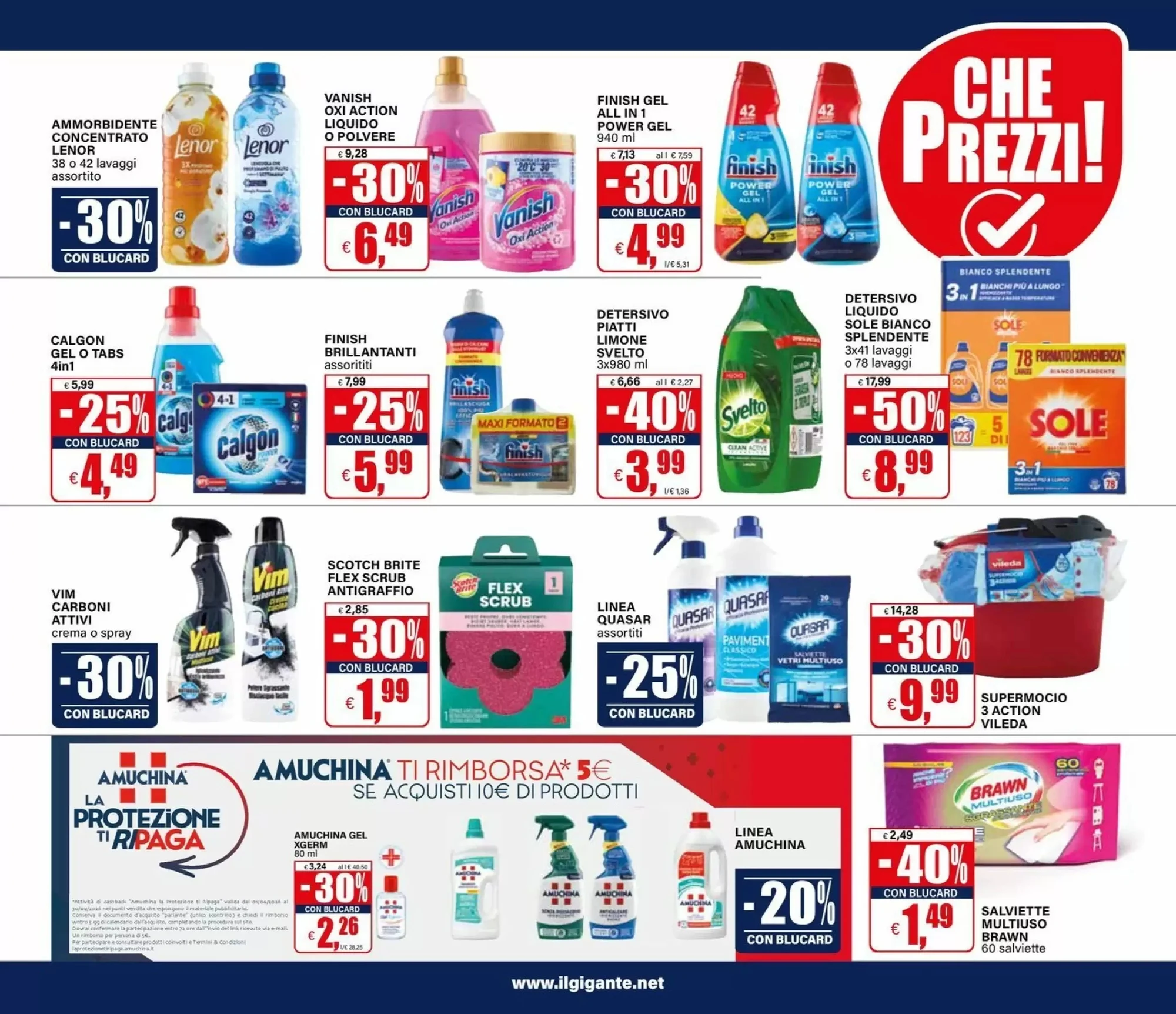 Volantino Il gigante Volantino Il gigante pagina 11
