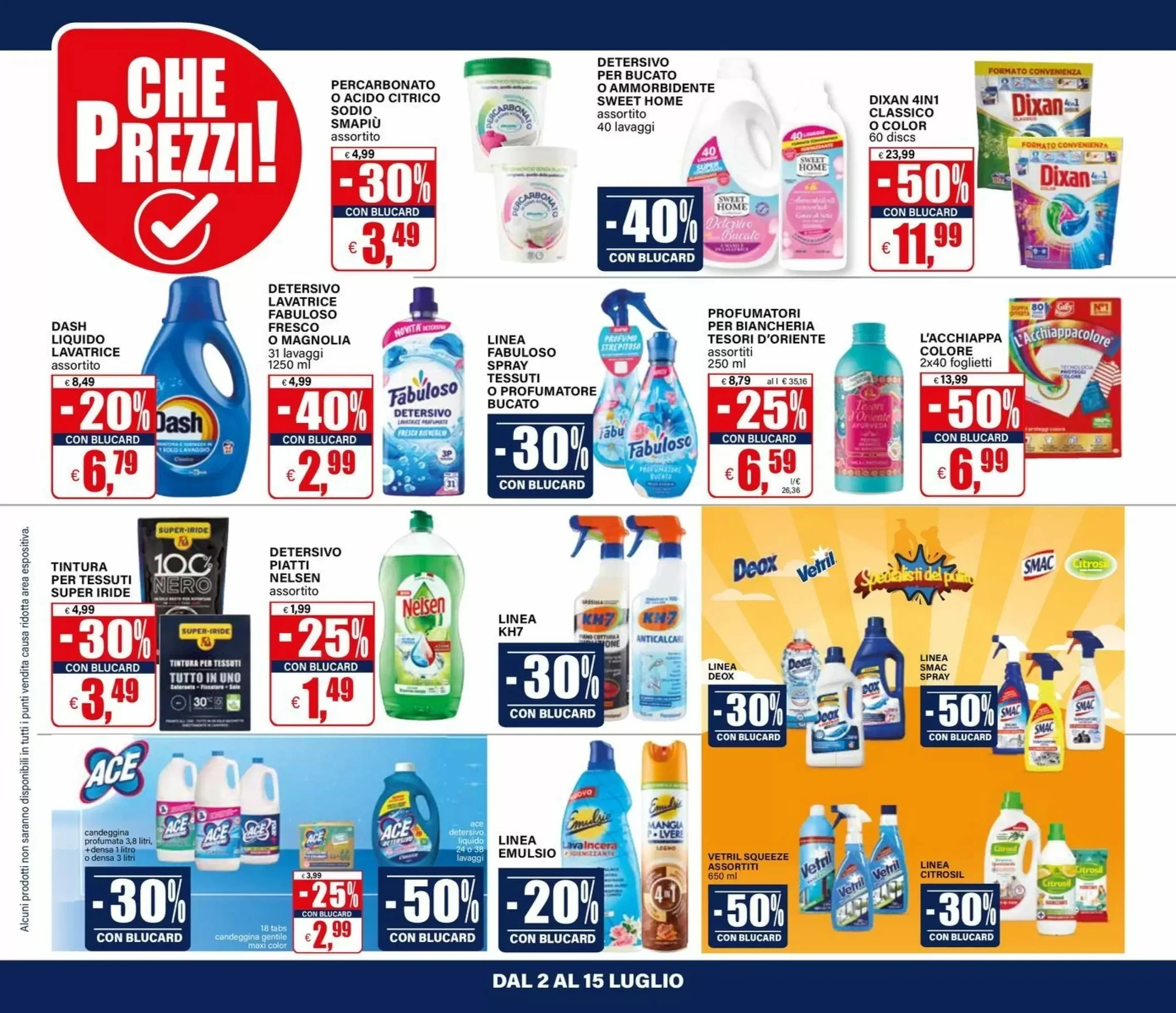 Volantino Il gigante Volantino Il gigante pagina 12