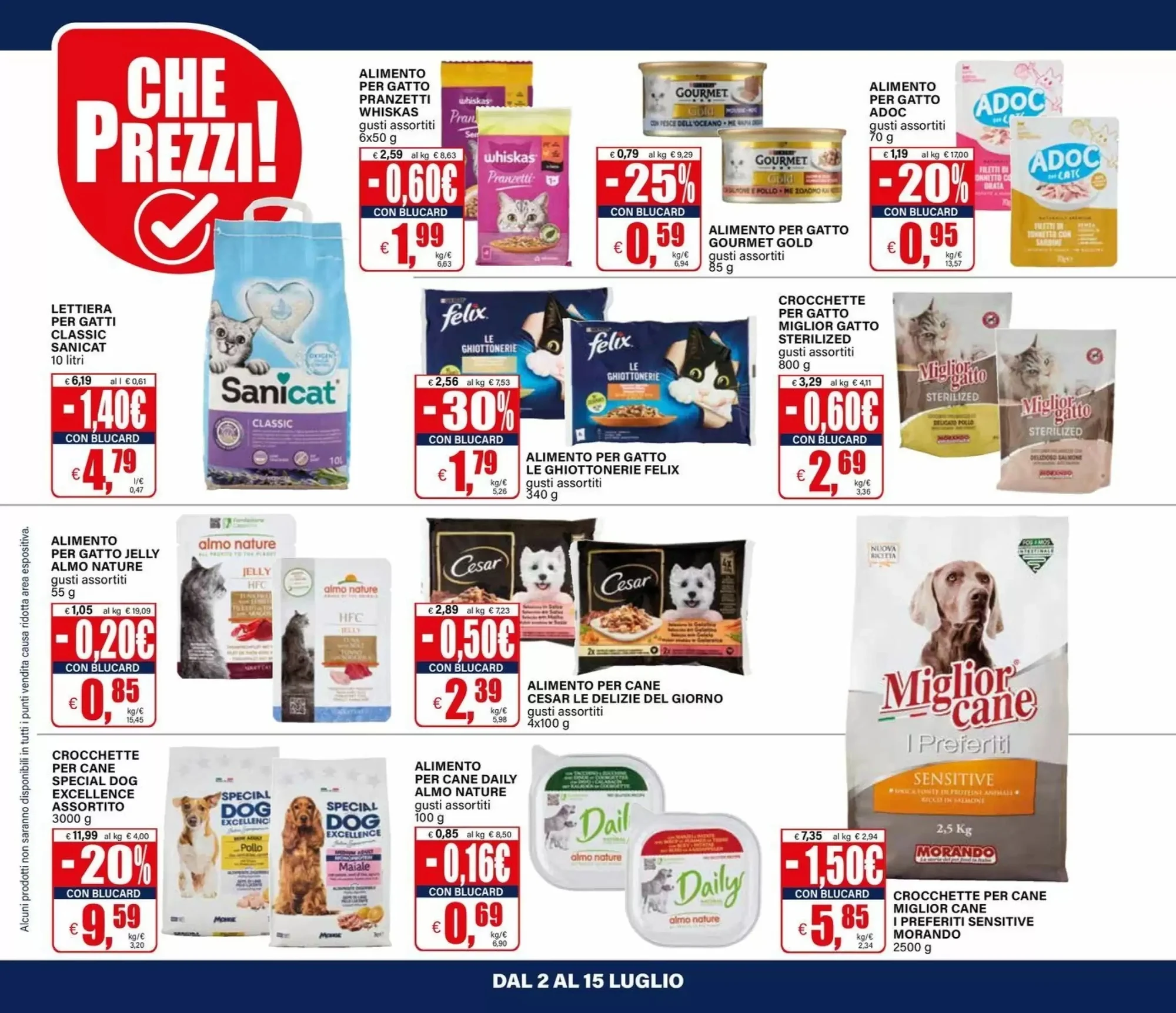 Volantino Il gigante Volantino Il gigante pagina 14