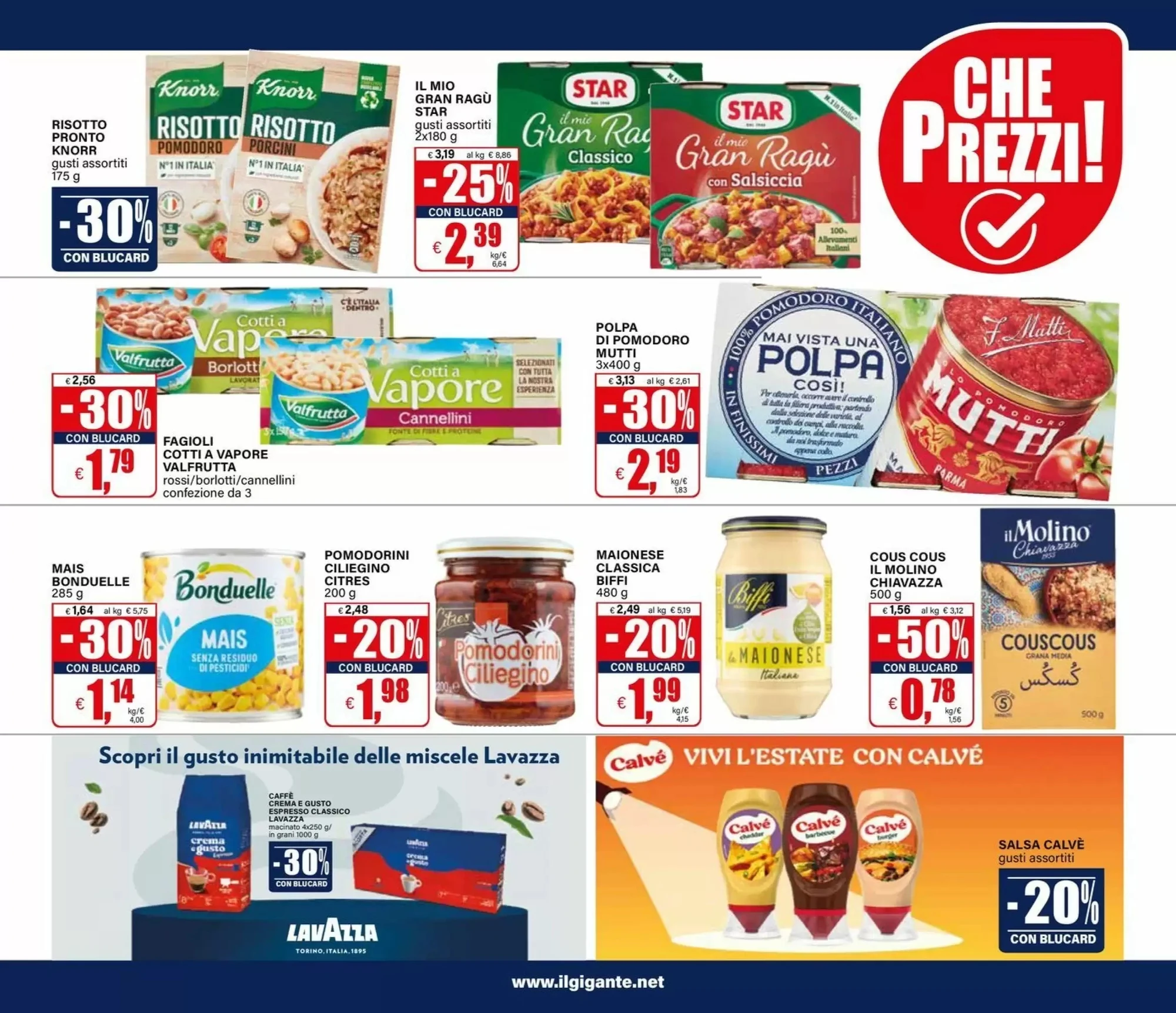 Volantino Il gigante Volantino Il gigante pagina 15