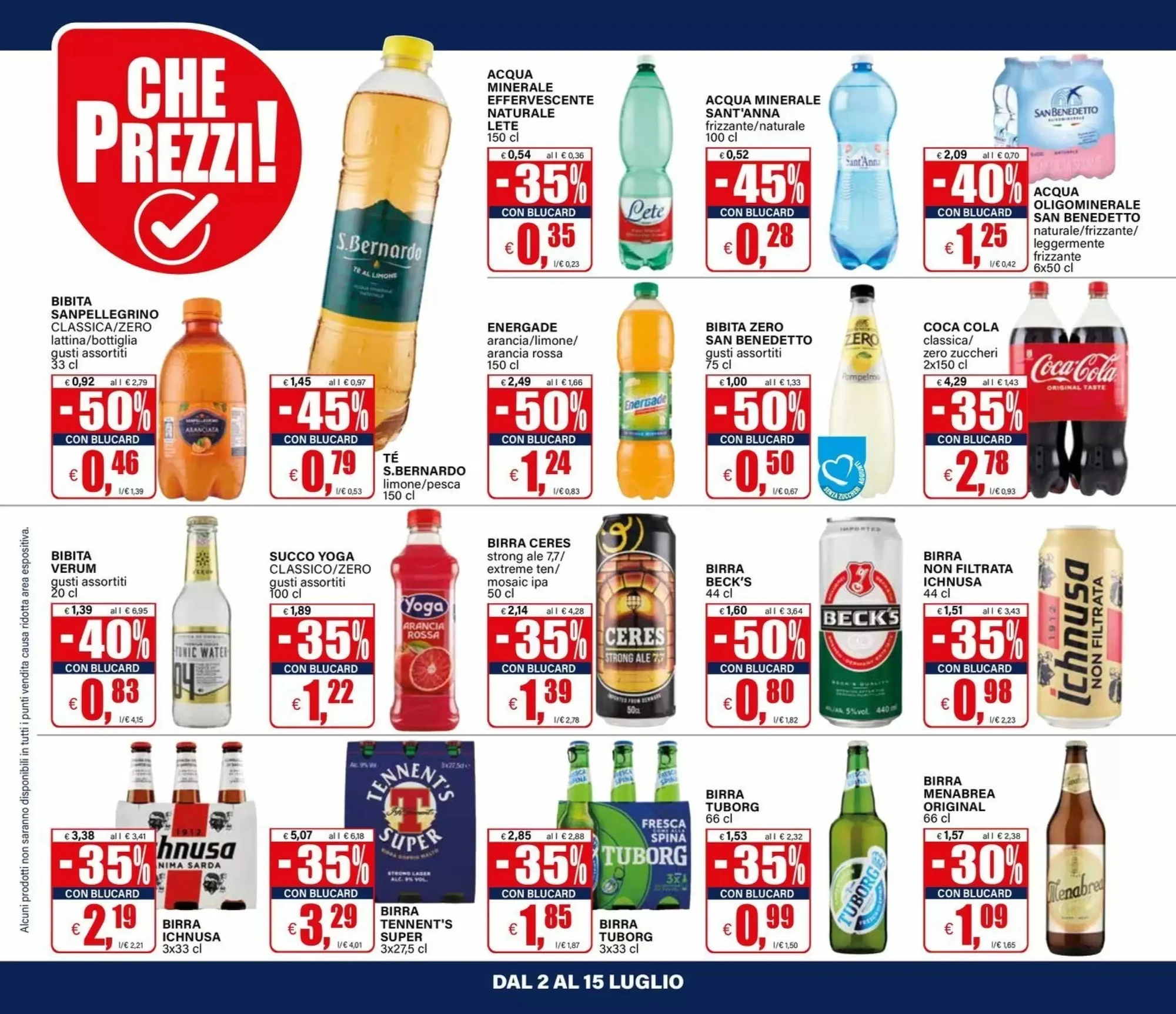 Volantino Il gigante Volantino Il gigante pagina 18