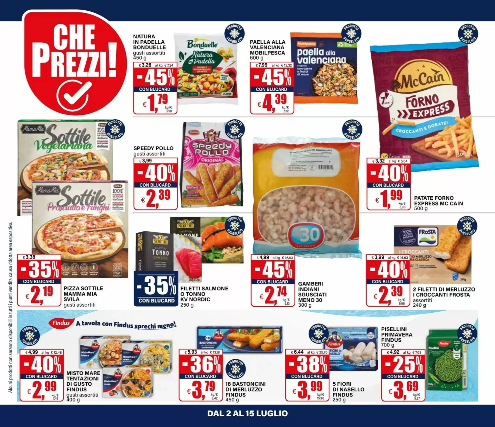 Volantino Il gigante Volantino Il gigante pagina 20