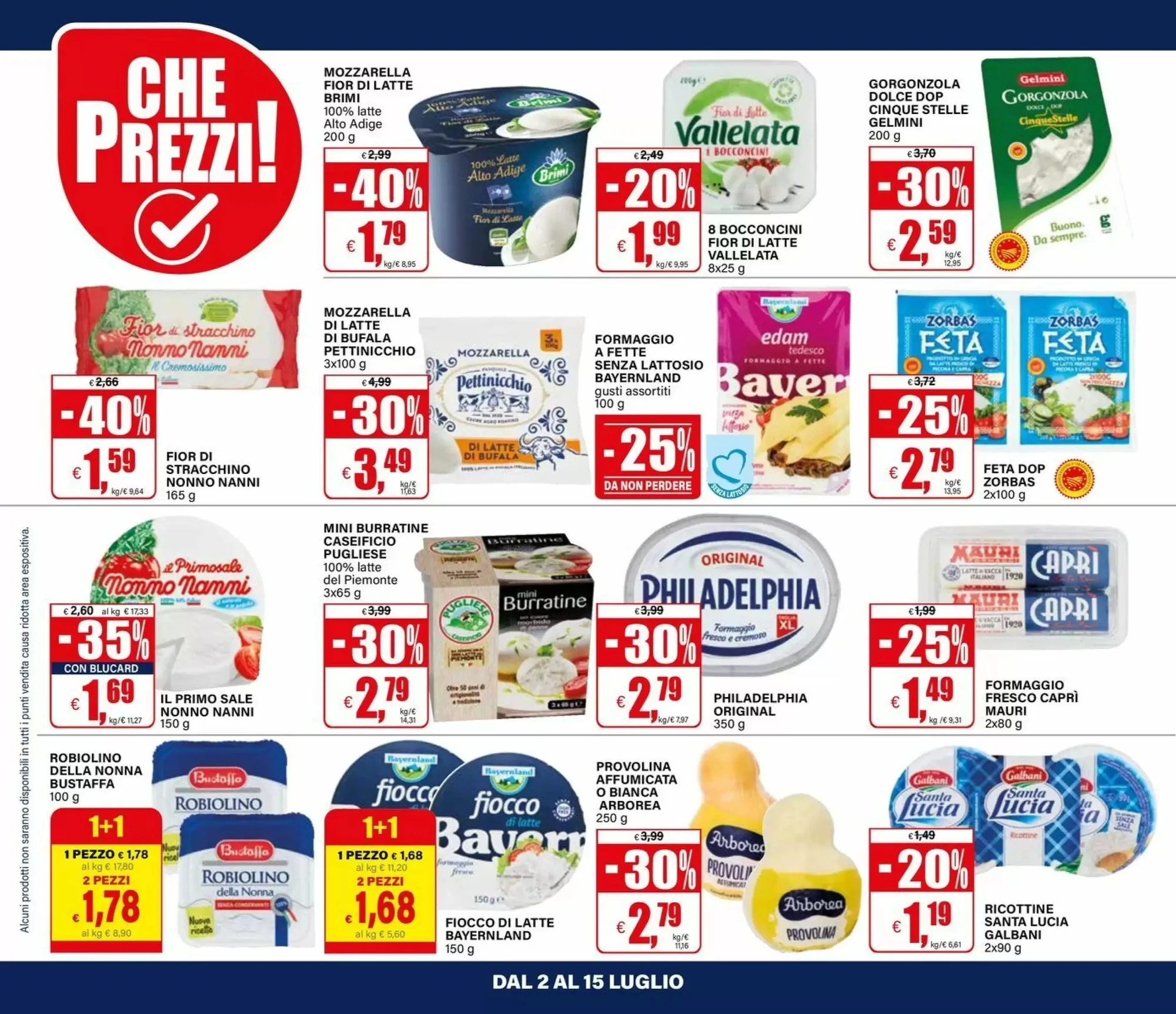 Volantino Il gigante Volantino Il gigante pagina 22
