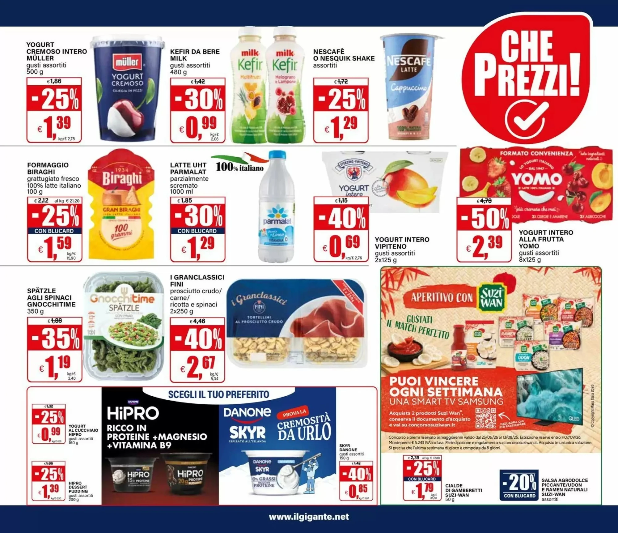 Volantino Il gigante Volantino Il gigante pagina 23