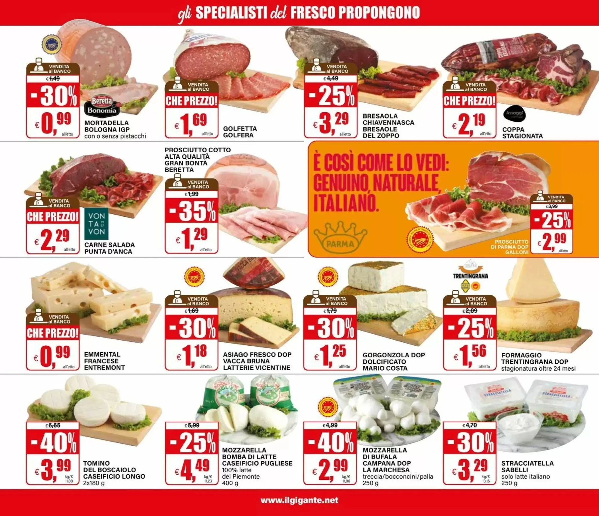 Volantino Il gigante Volantino Il gigante pagina 25