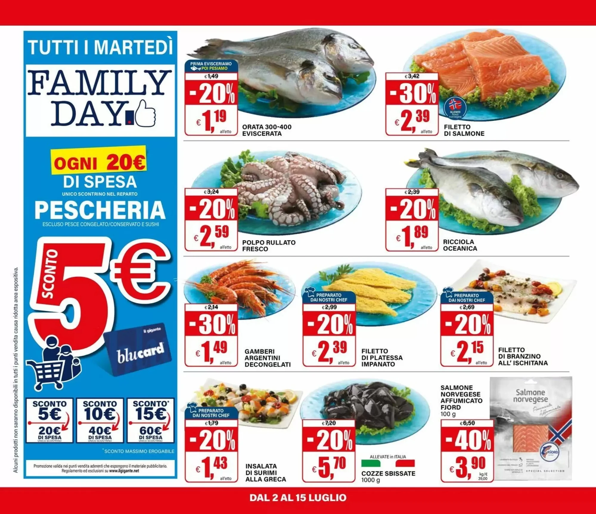Volantino Il gigante Volantino Il gigante pagina 26