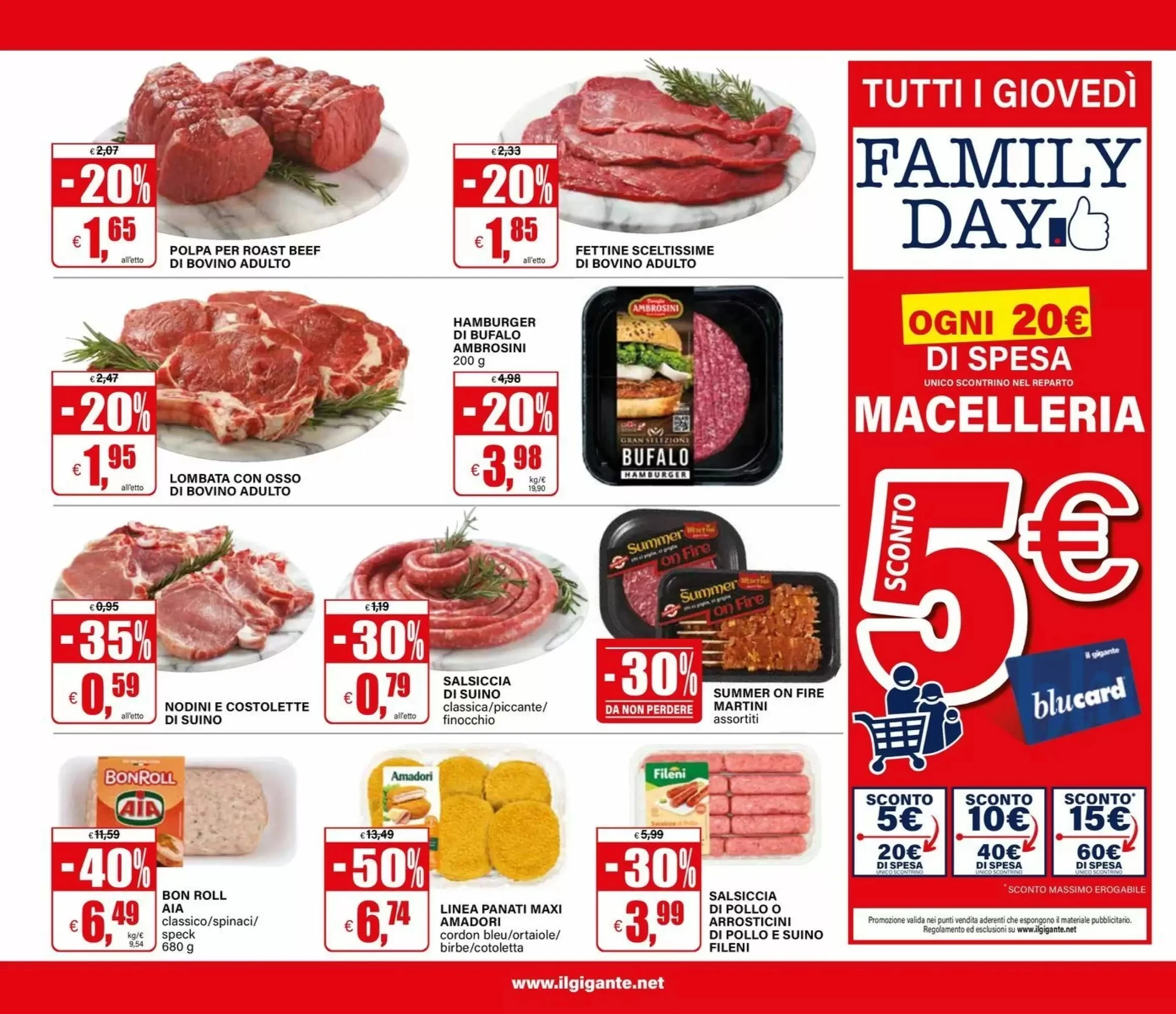 Volantino Il gigante Volantino Il gigante pagina 27