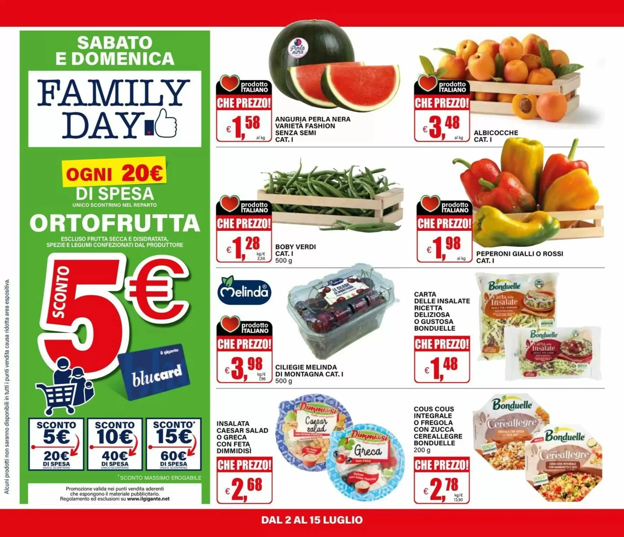 Volantino Il gigante Volantino Il gigante pagina 28