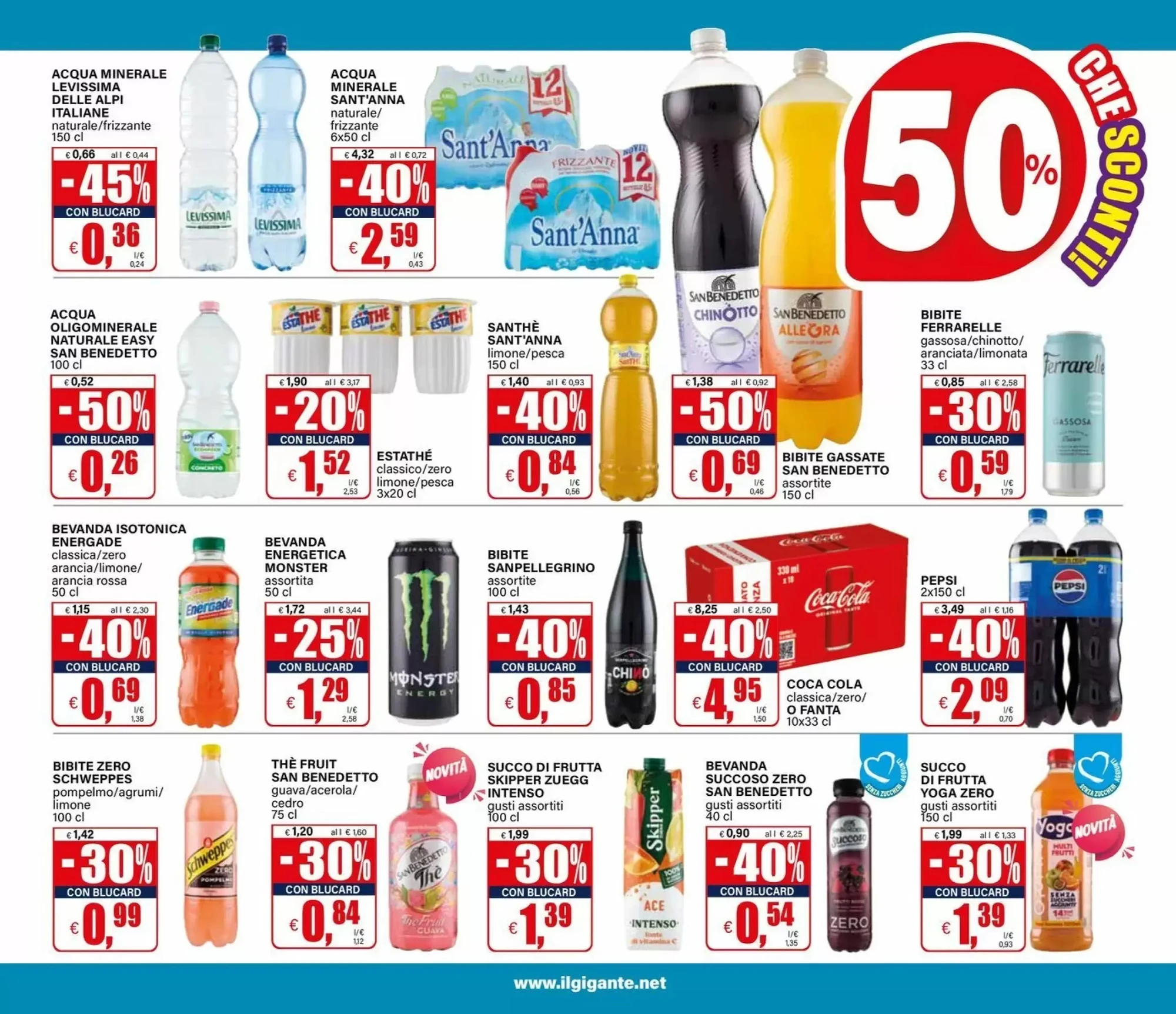 Volantino Il gigante Volantino Il gigante pagina 5
