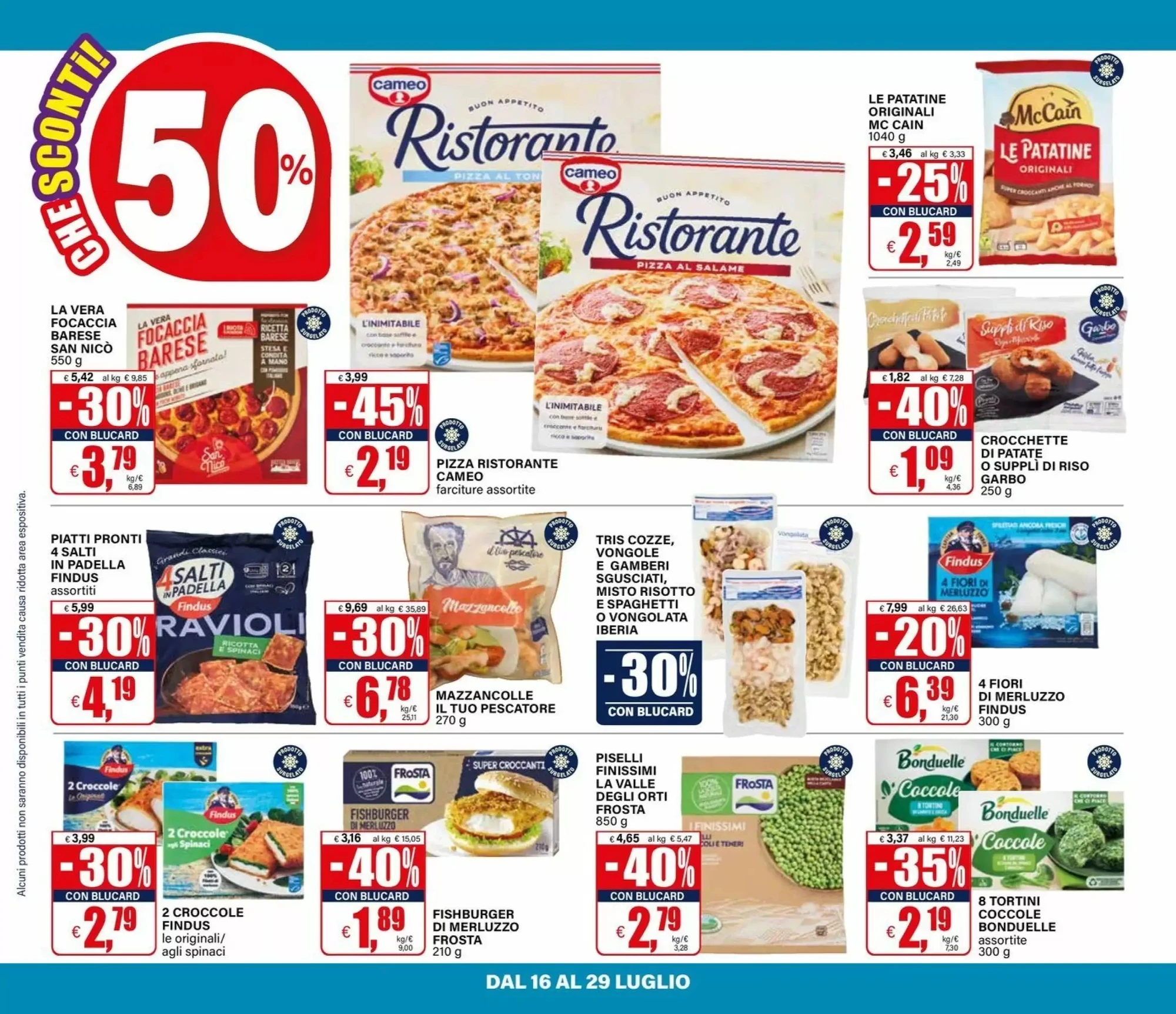 Volantino Il gigante Volantino Il gigante pagina 6