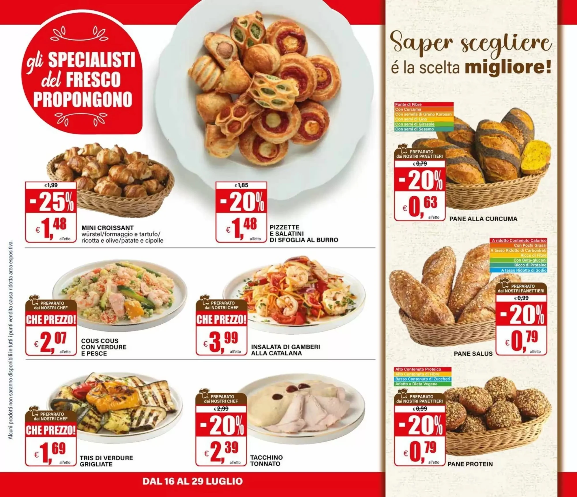 Volantino Il gigante Volantino Il gigante pagina 20