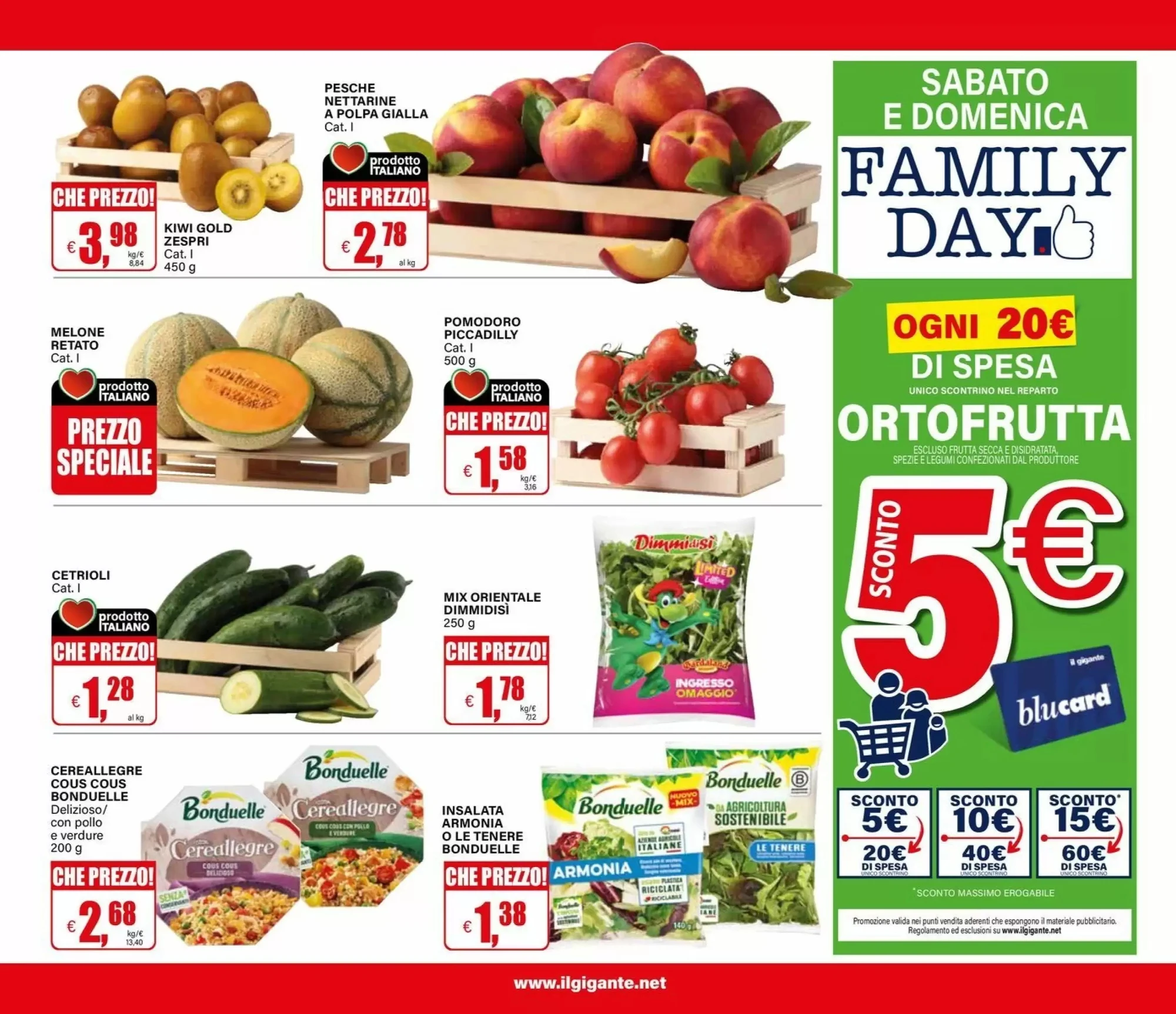 Volantino Il gigante Volantino Il gigante pagina 21