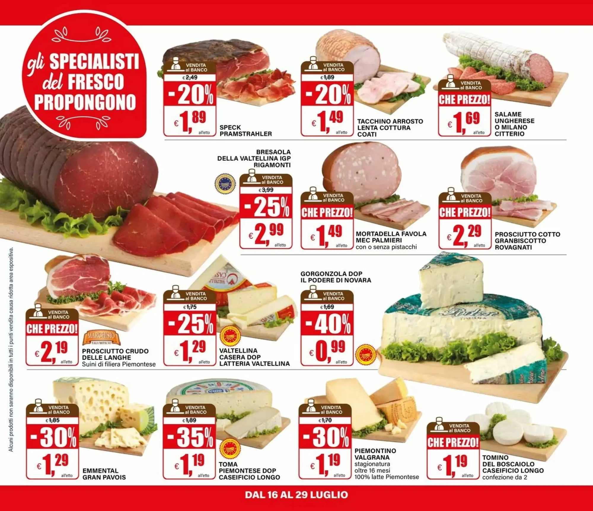 Volantino Il gigante Volantino Il gigante pagina 22