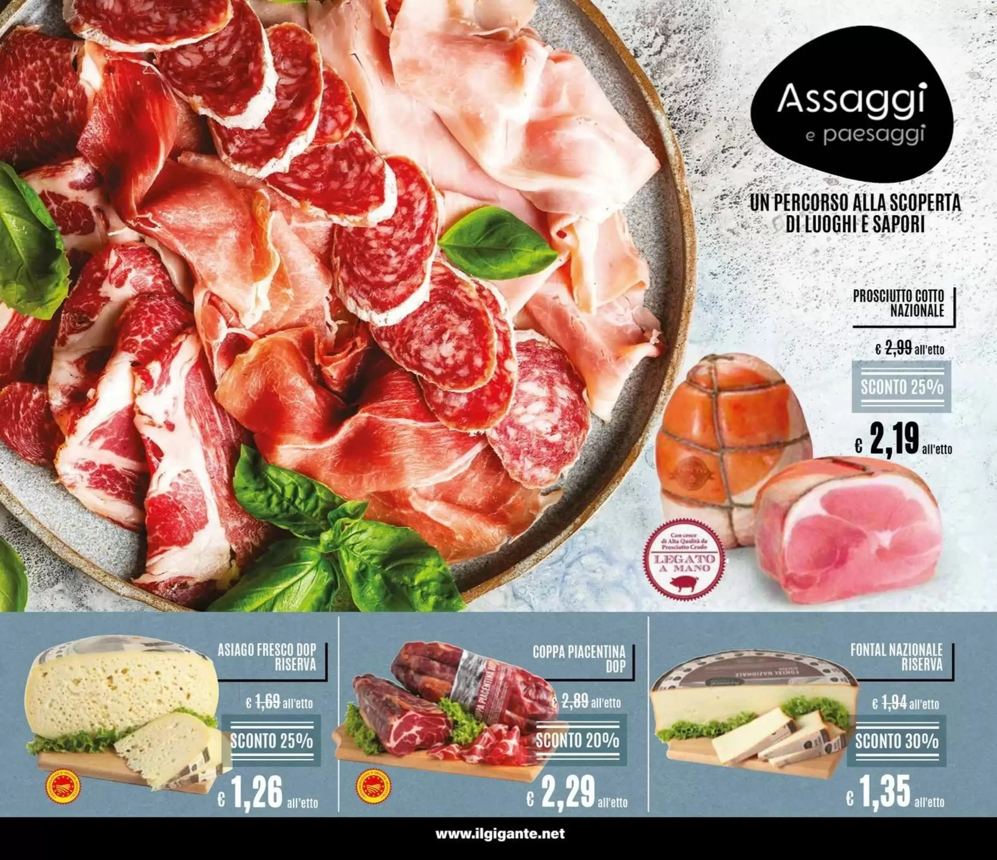 Volantino Il gigante Volantino Il gigante pagina 23