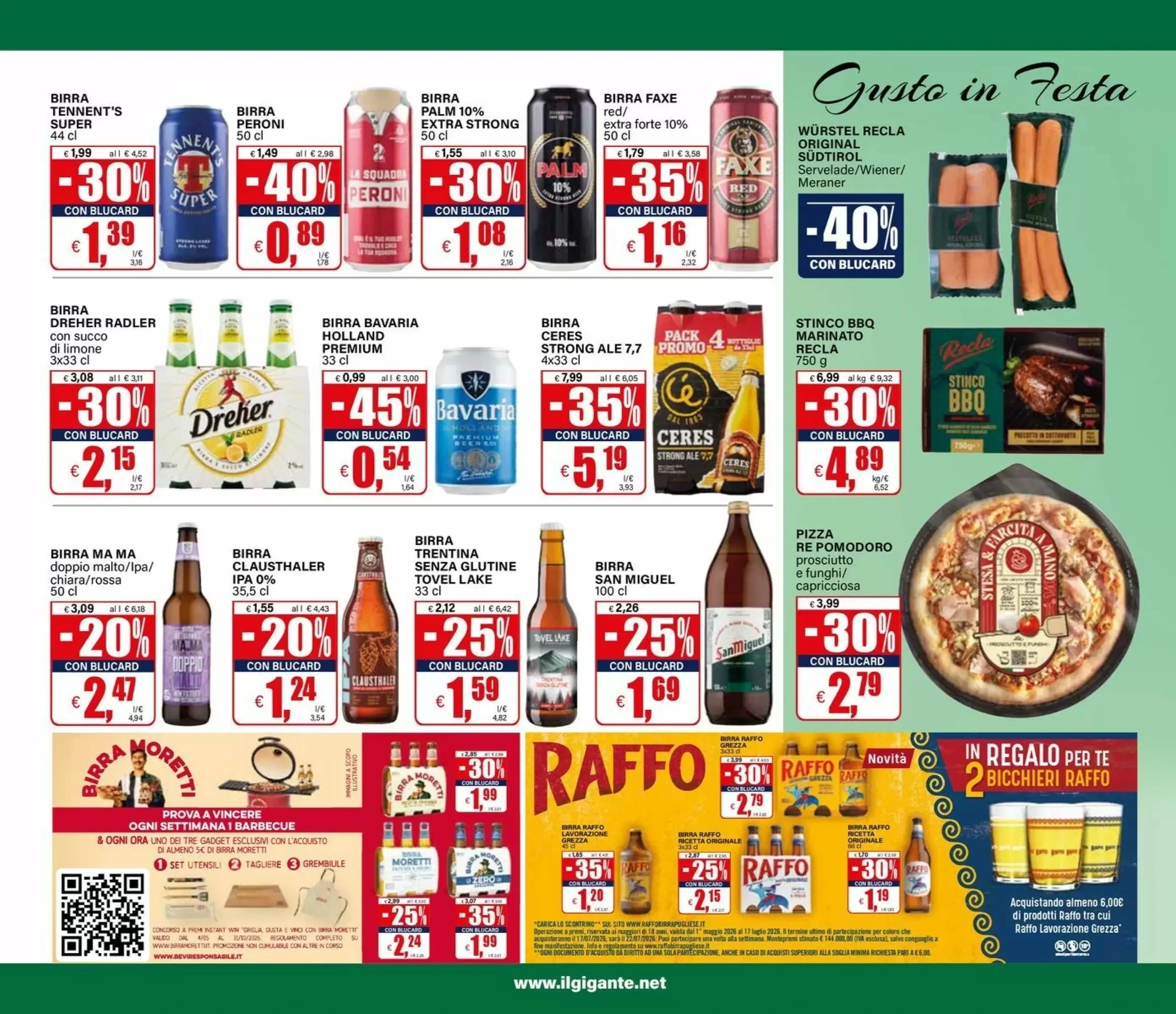 Volantino Il gigante Volantino Il gigante pagina 25