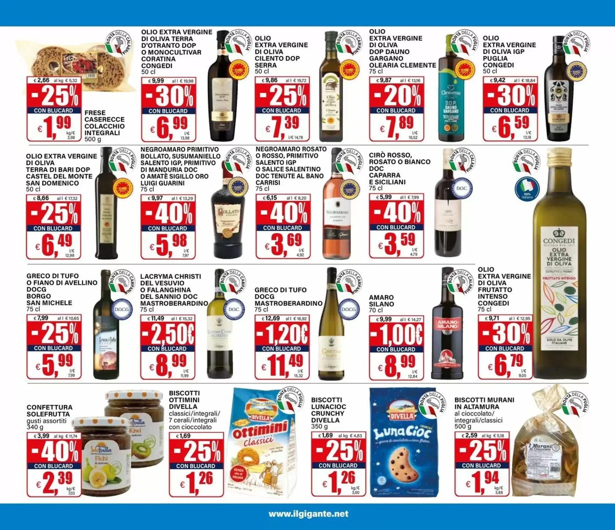 Volantino Il gigante Volantino Il gigante pagina 29
