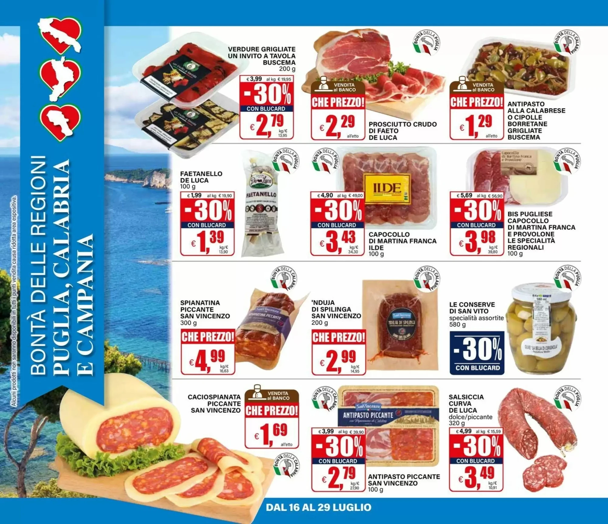 Volantino Il gigante Volantino Il gigante pagina 30