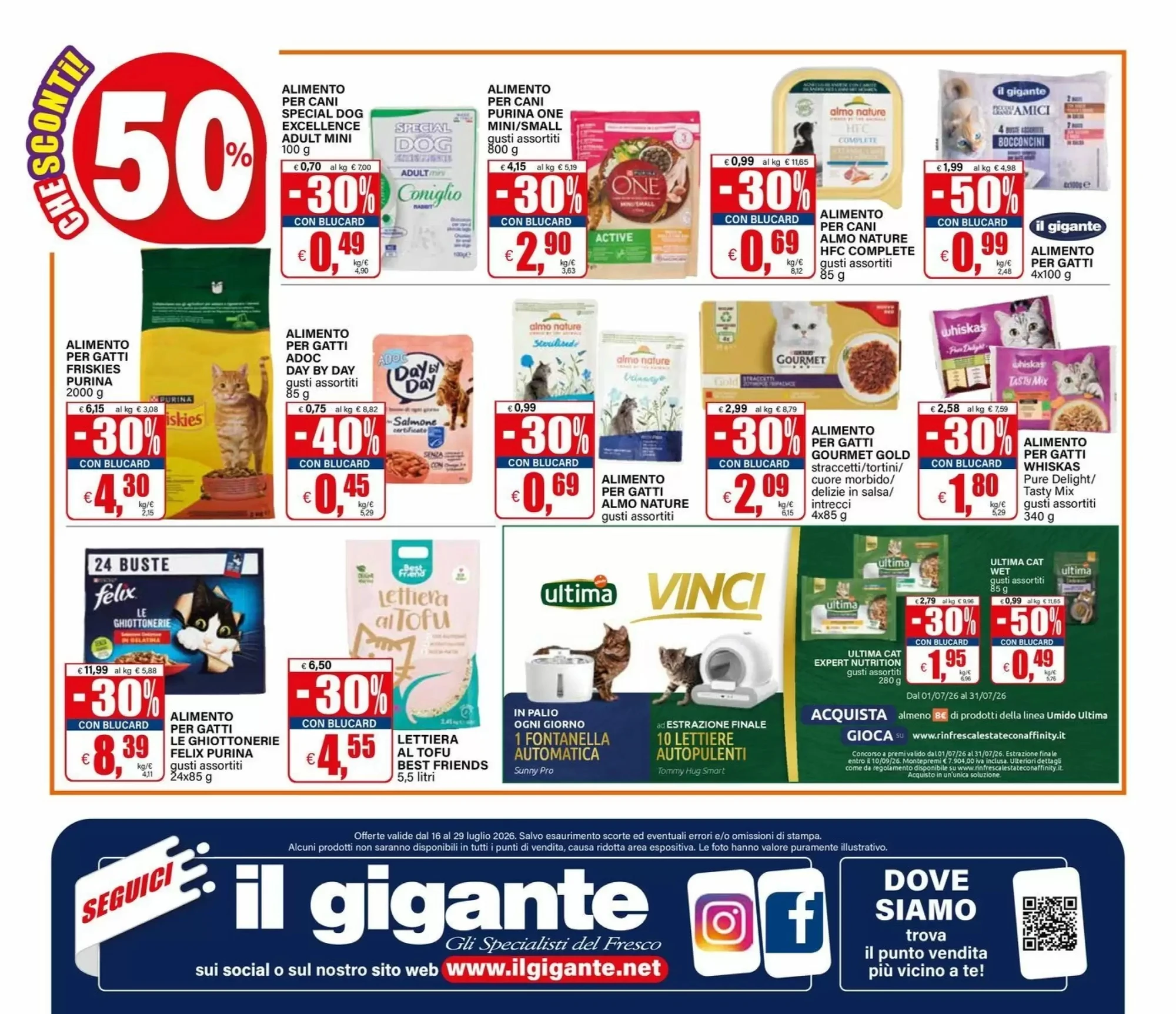 Volantino Il gigante Volantino Il gigante pagina 34