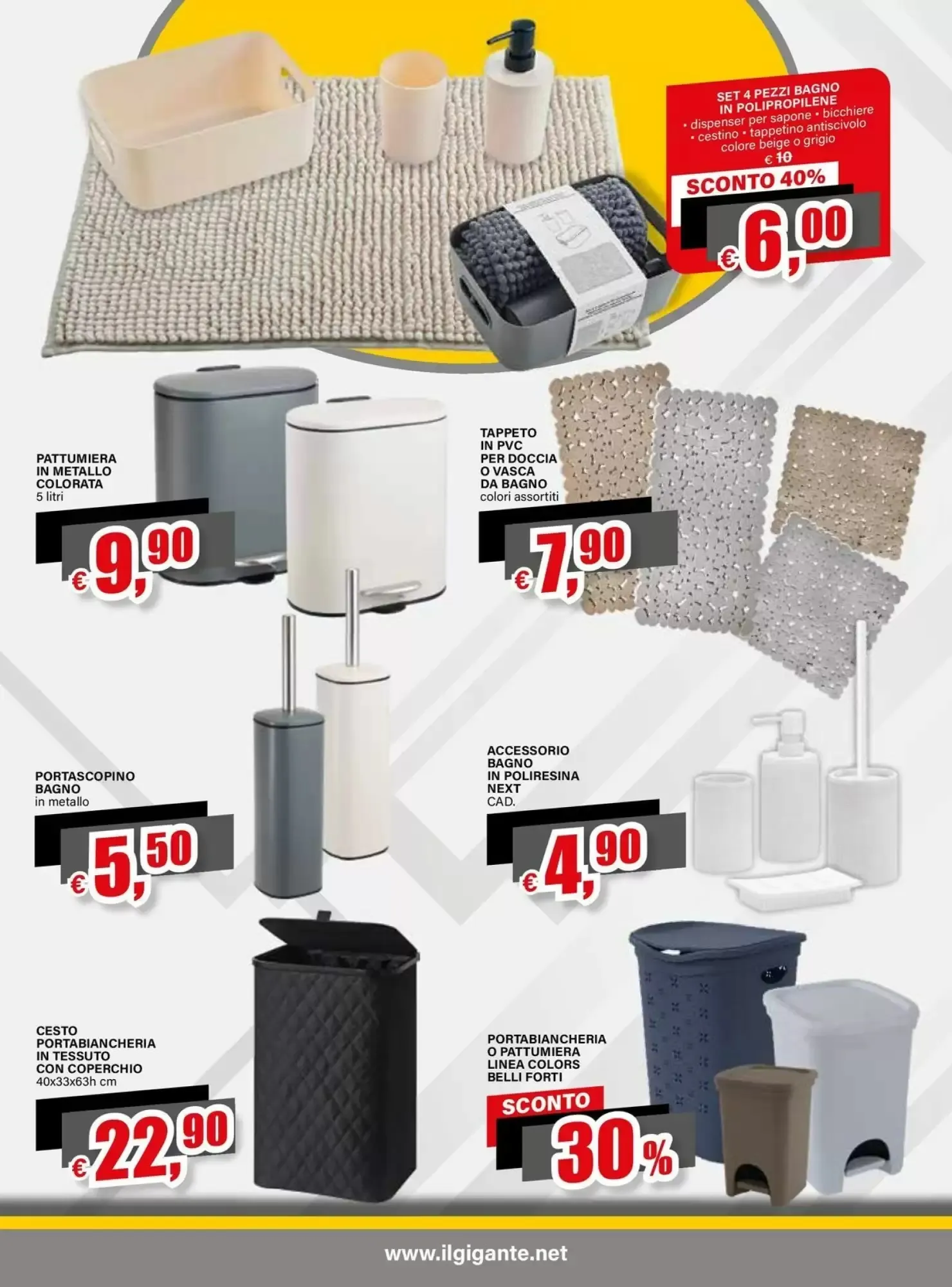 Volantino Il gigante Volantino Il gigante pagina 13