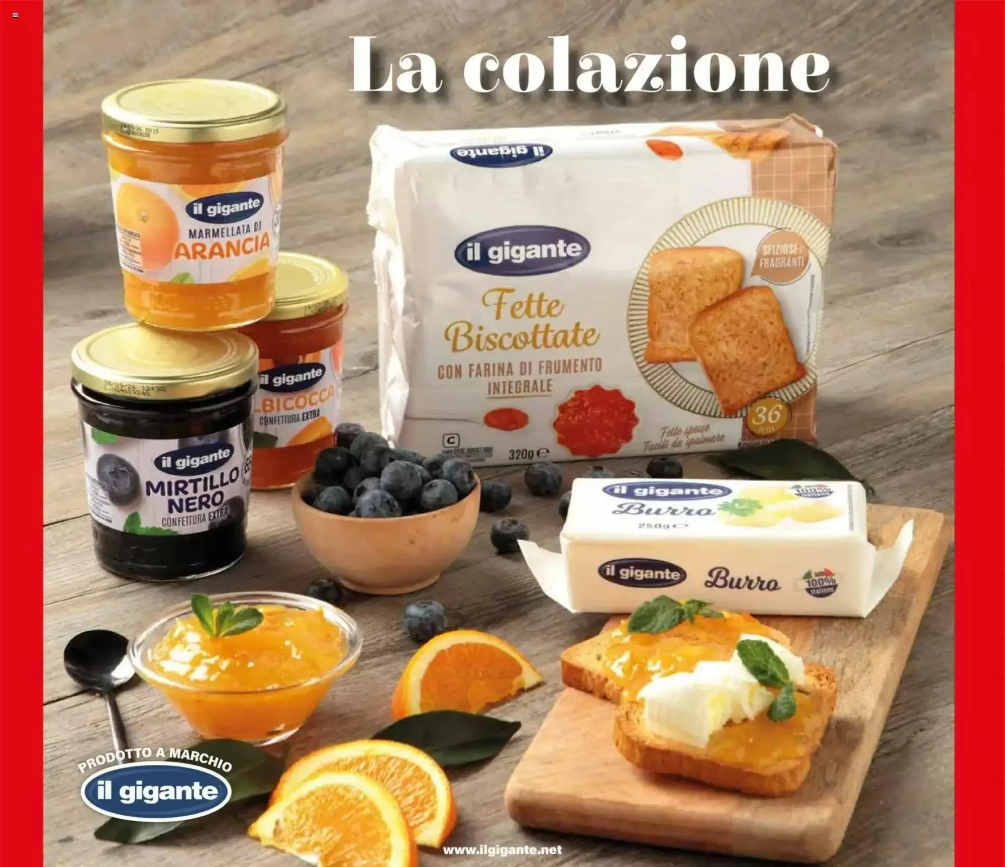 Volantino Il gigante Volantino Il gigante pagina 4