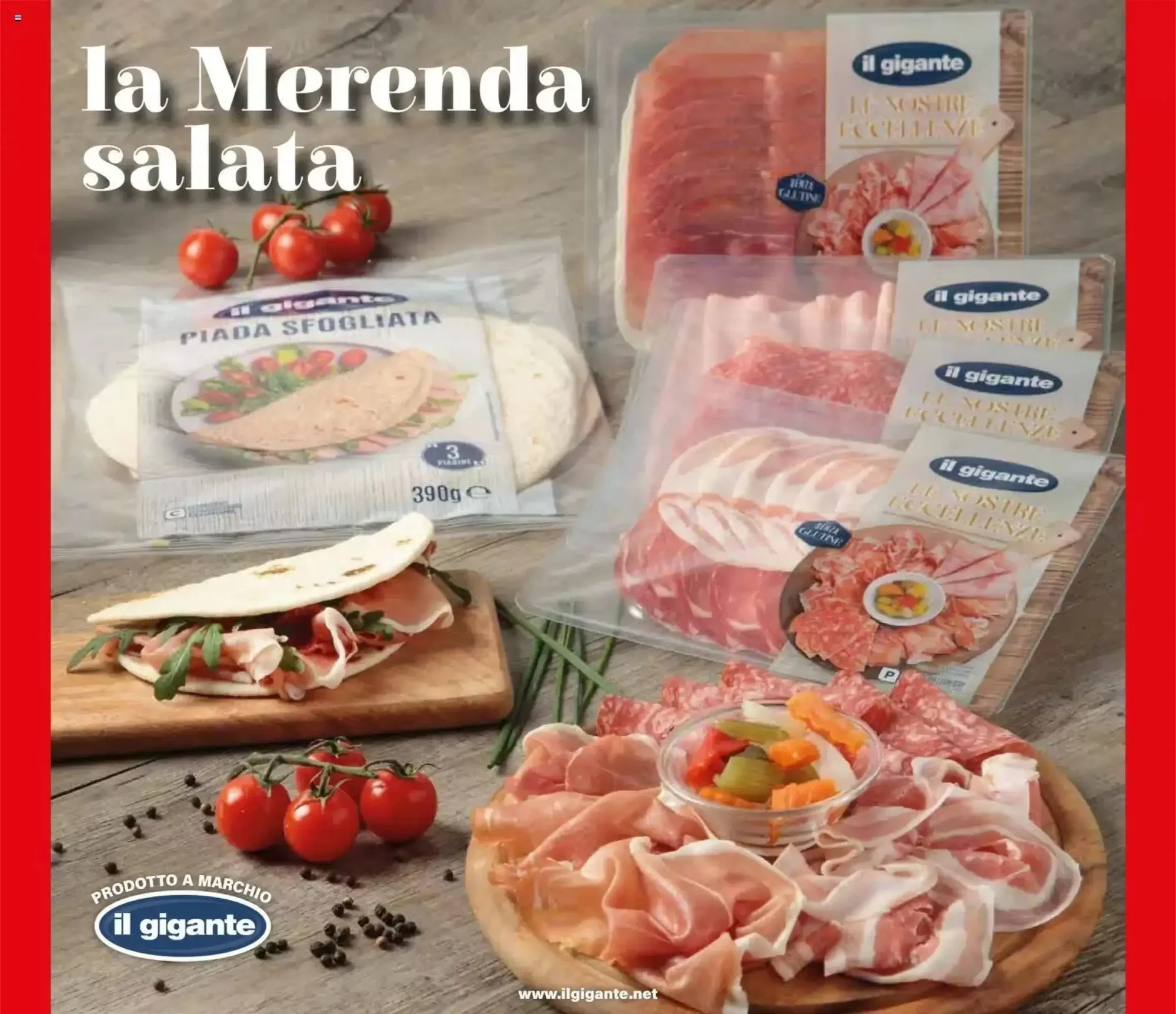 Volantino Il gigante Volantino Il gigante pagina 6