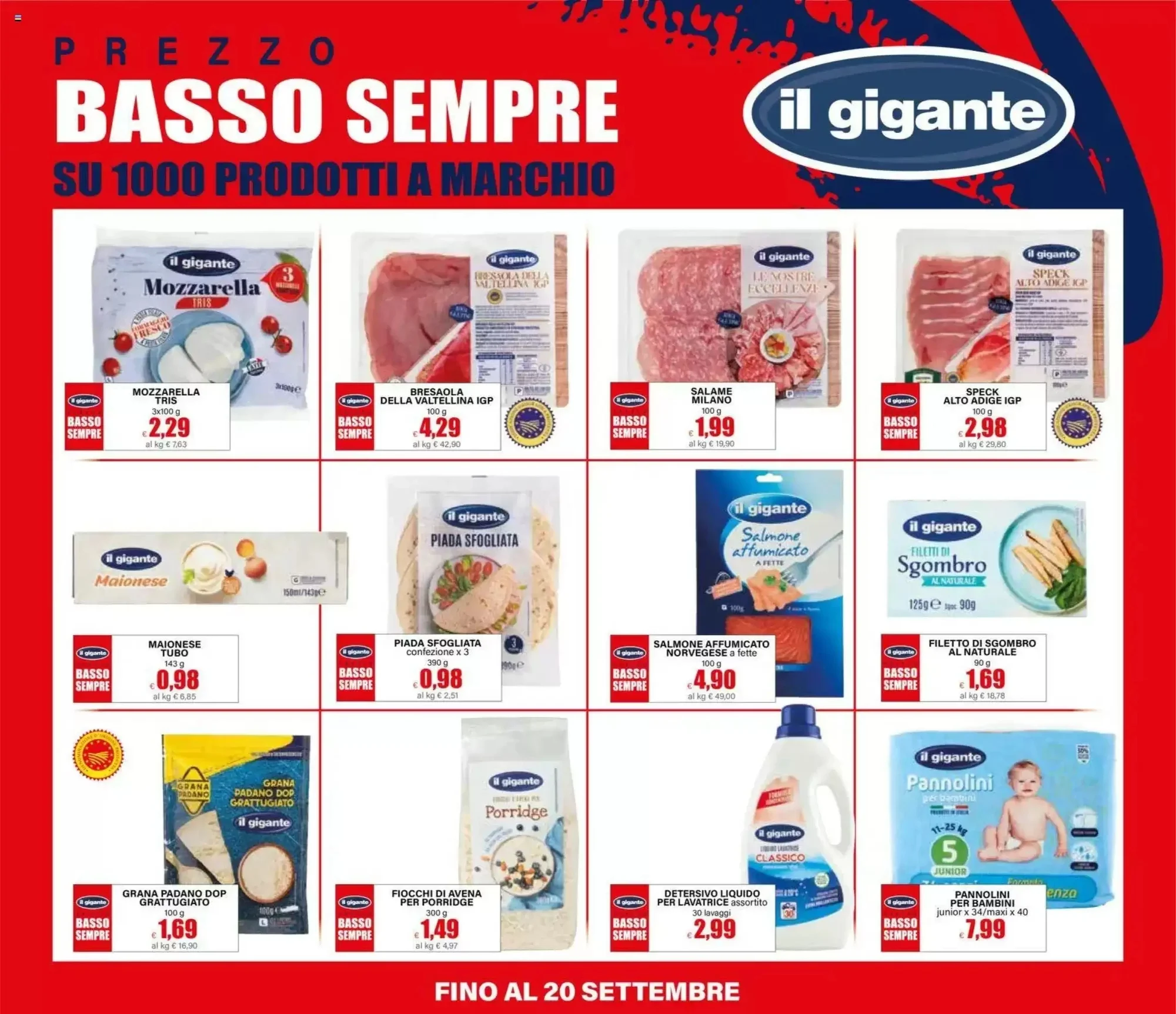Volantino Il gigante Volantino Il gigante pagina 7