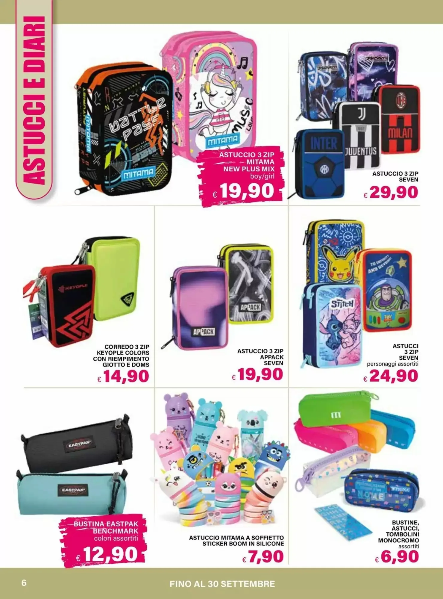 Volantino Il gigante Volantino Il gigante pagina 6