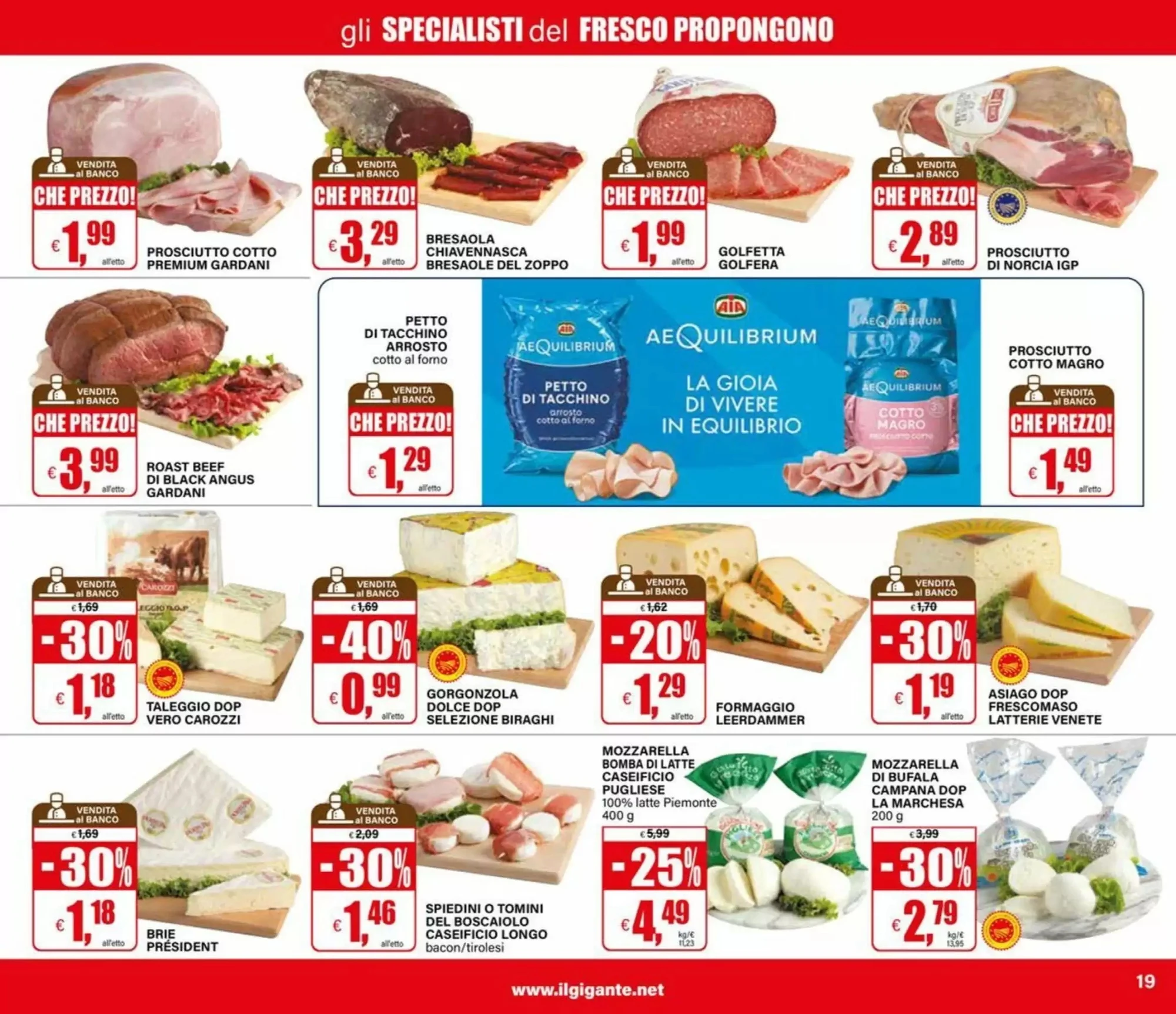 Volantino Il gigante Volantino Il gigante pagina 19