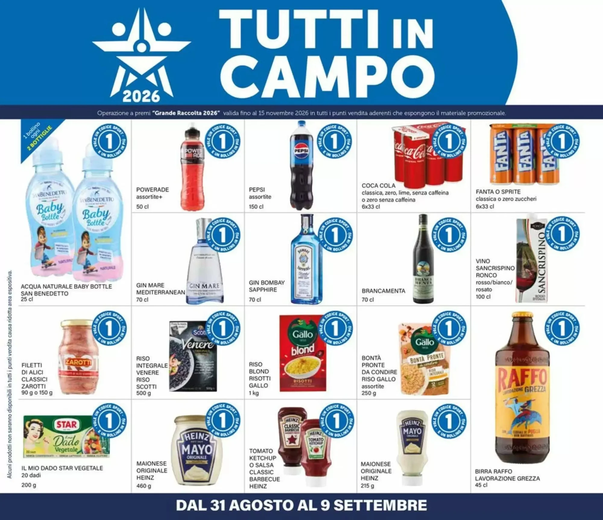 Volantino Il gigante Volantino Il gigante pagina 28