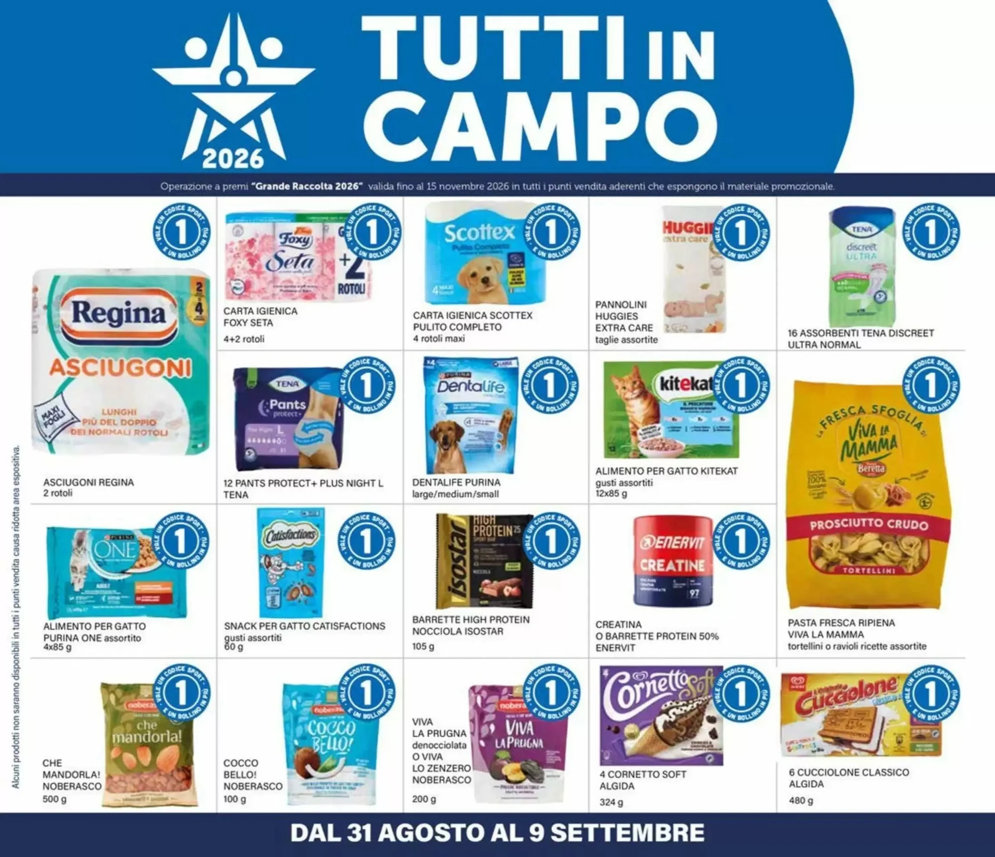 Volantino Il gigante Volantino Il gigante pagina 30