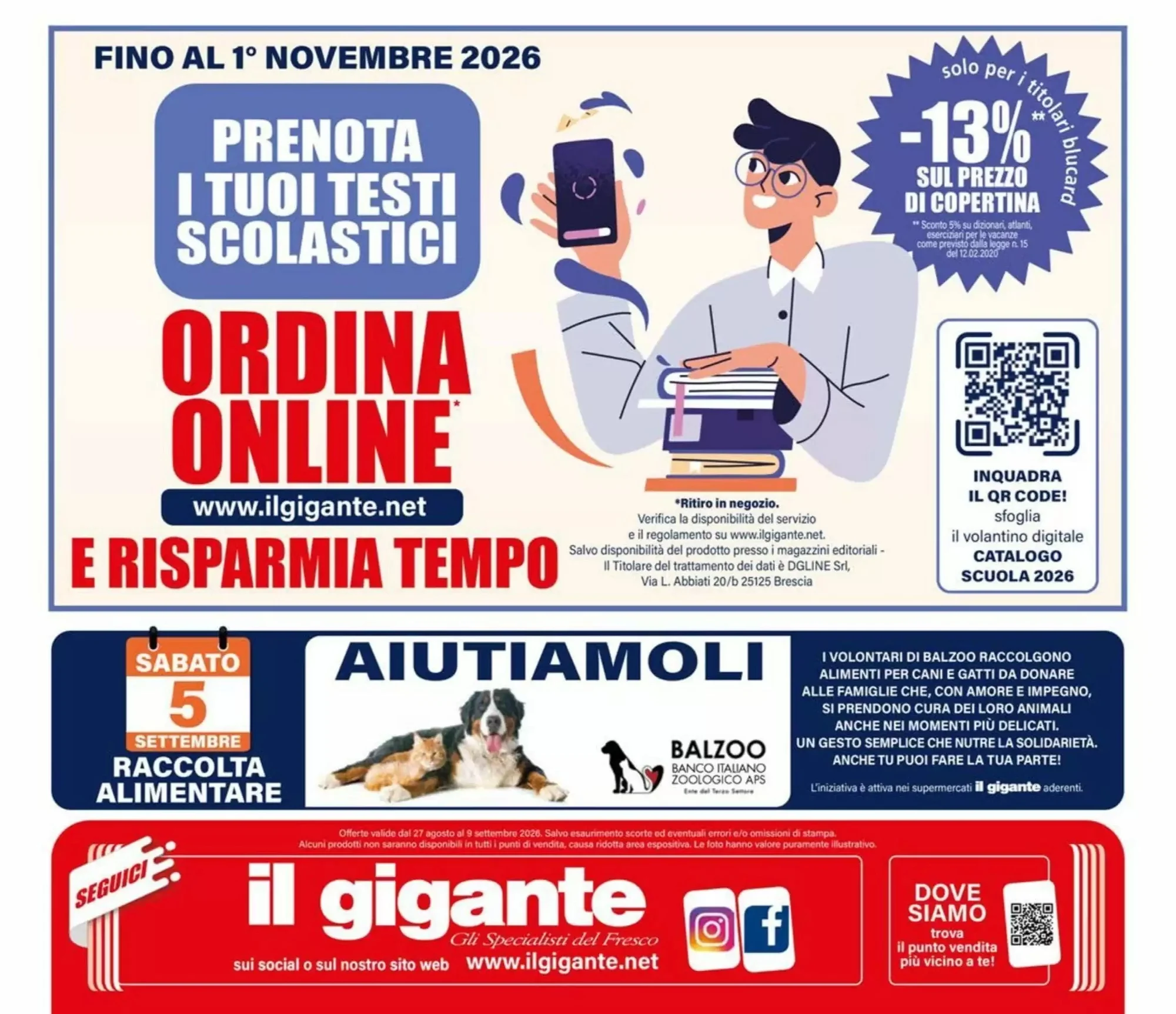 Volantino Il gigante Volantino Il gigante pagina 32