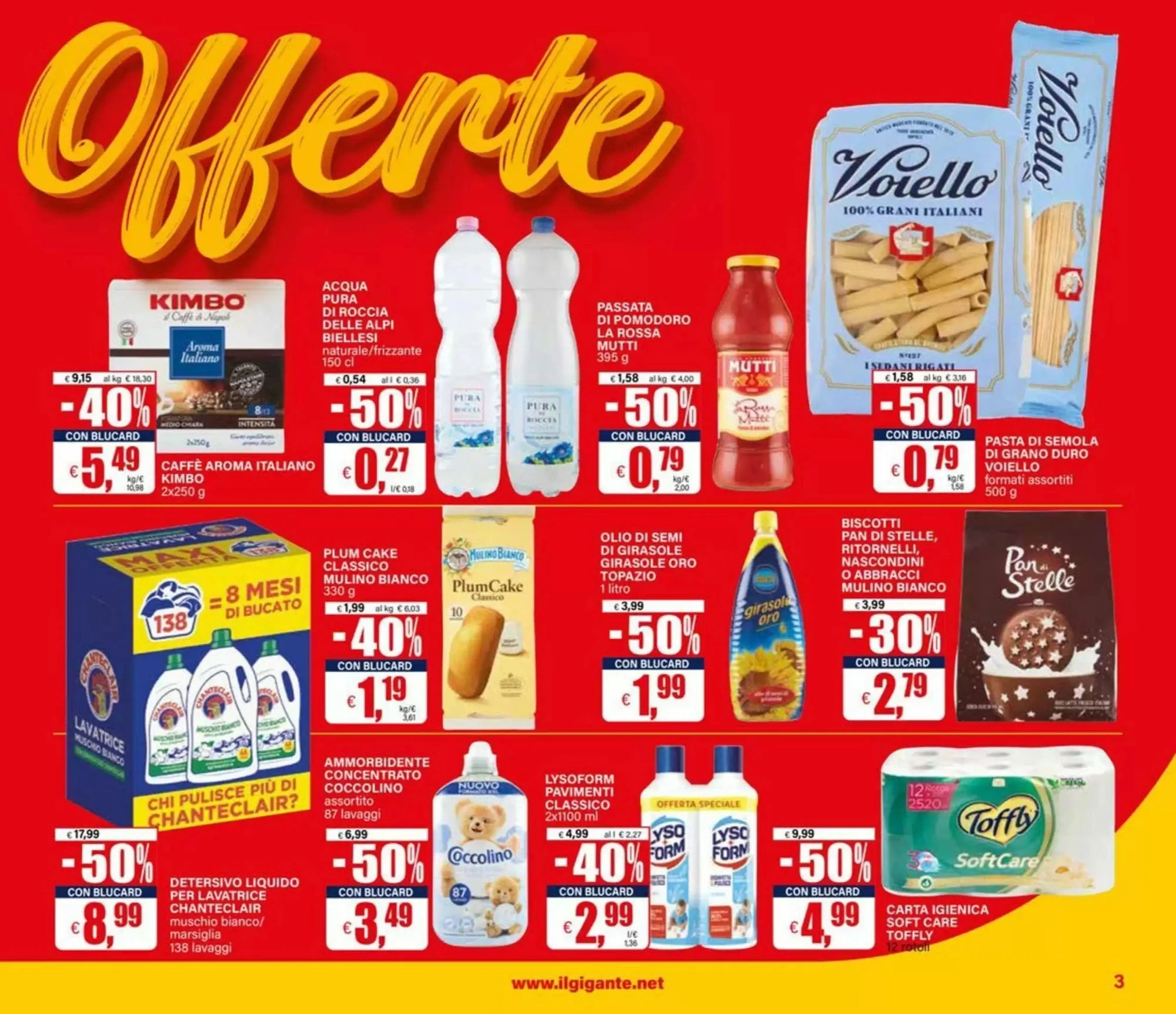 Volantino Il gigante Volantino Il gigante pagina 3