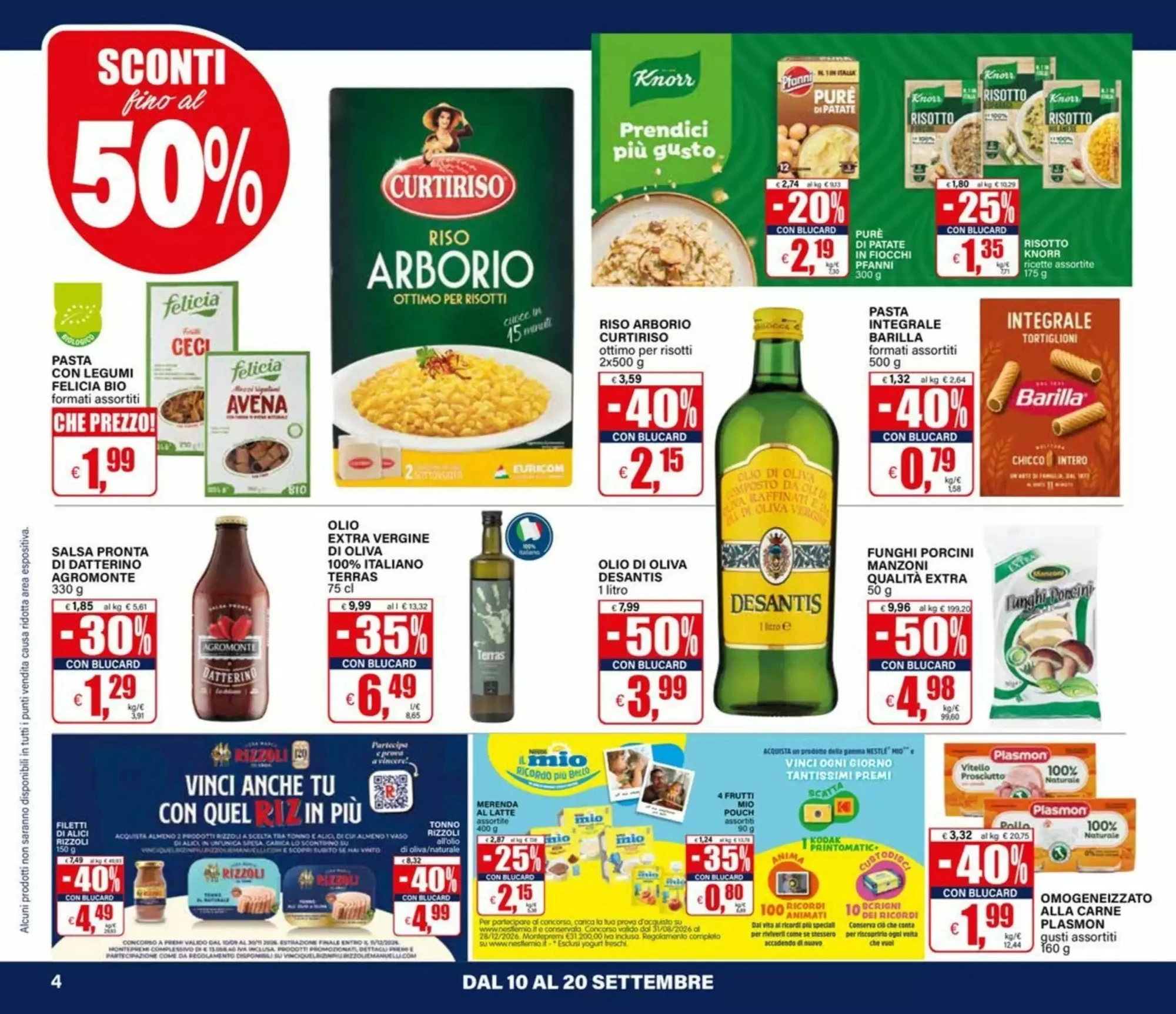Volantino Il gigante Volantino Il gigante pagina 4