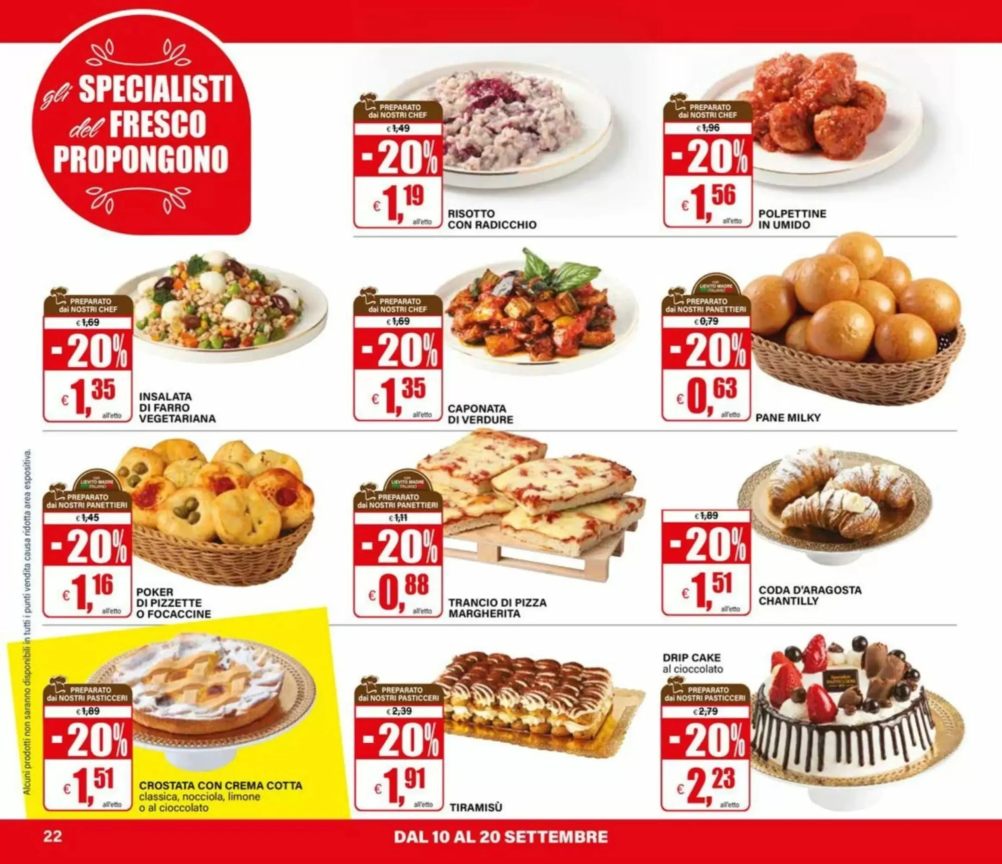 Volantino Il gigante Volantino Il gigante pagina 22