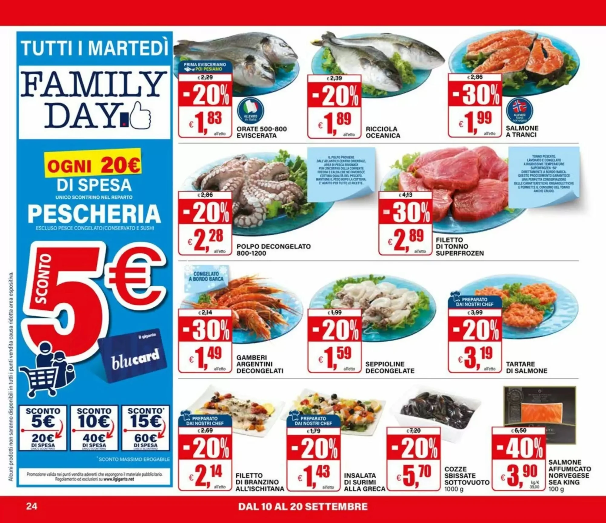 Volantino Il gigante Volantino Il gigante pagina 24