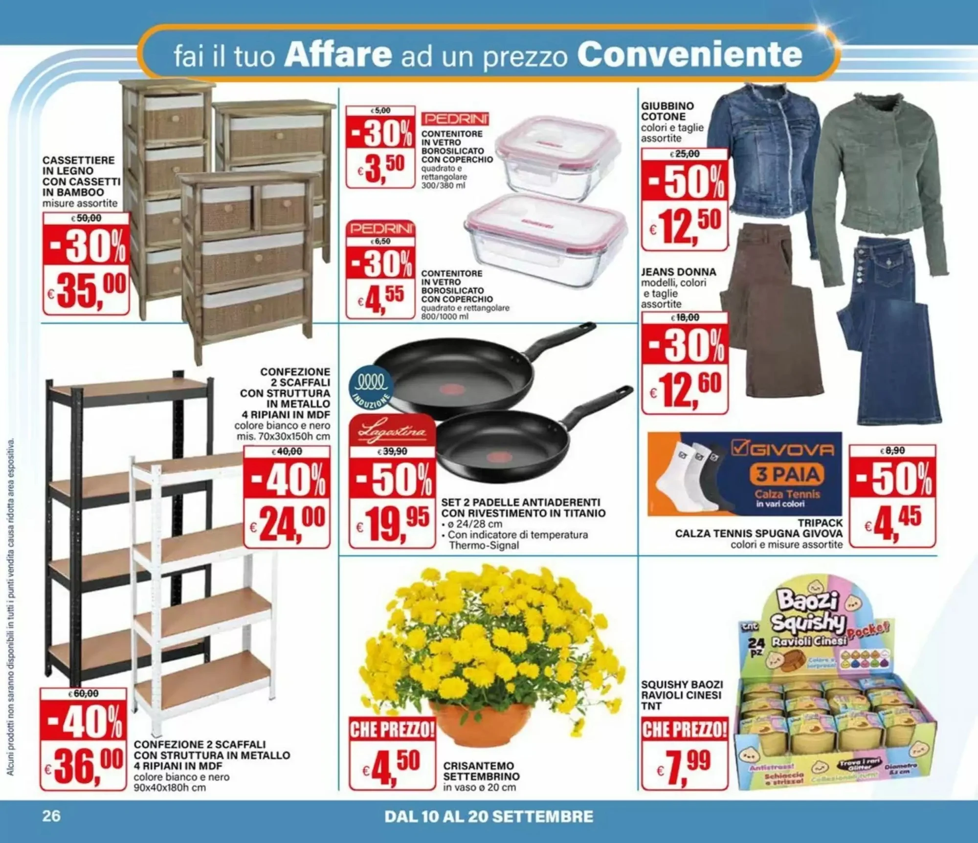 Volantino Il gigante Volantino Il gigante pagina 26
