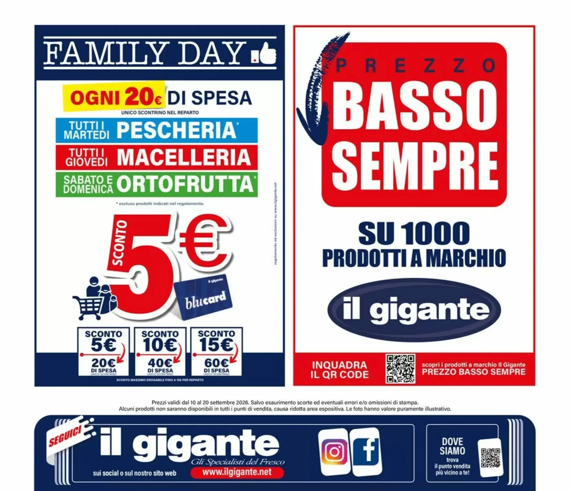 Volantino Il gigante Volantino Il gigante pagina 28