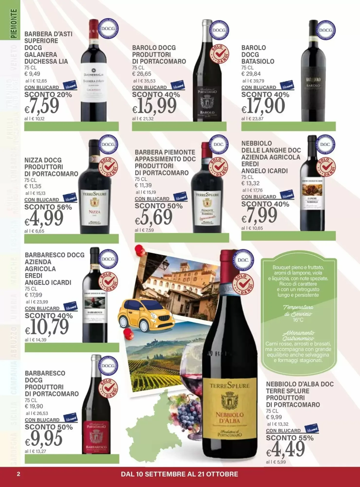 Volantino Il gigante Volantino Il gigante pagina 2