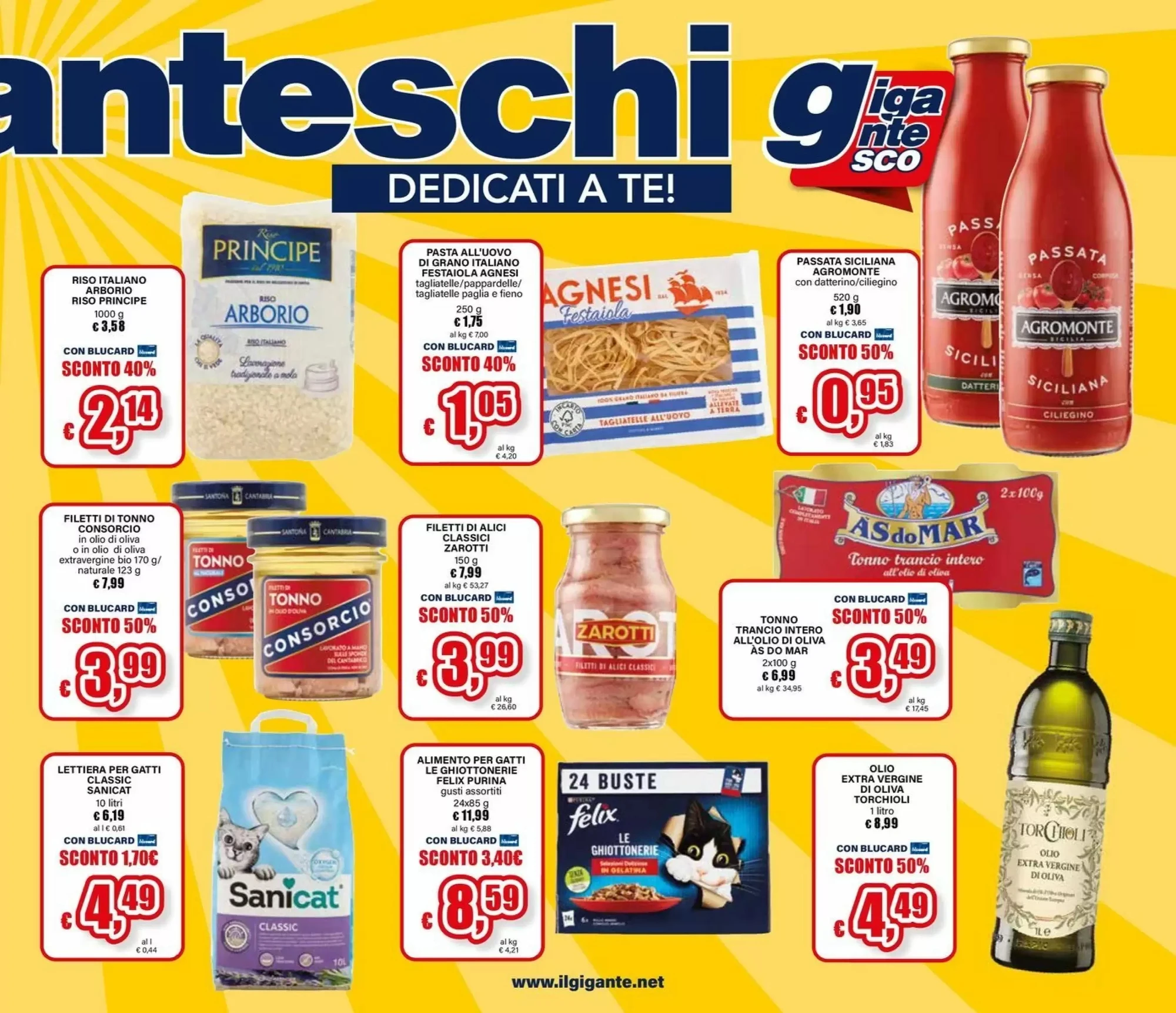 Volantino Il gigante Volantino Il gigante pagina 3