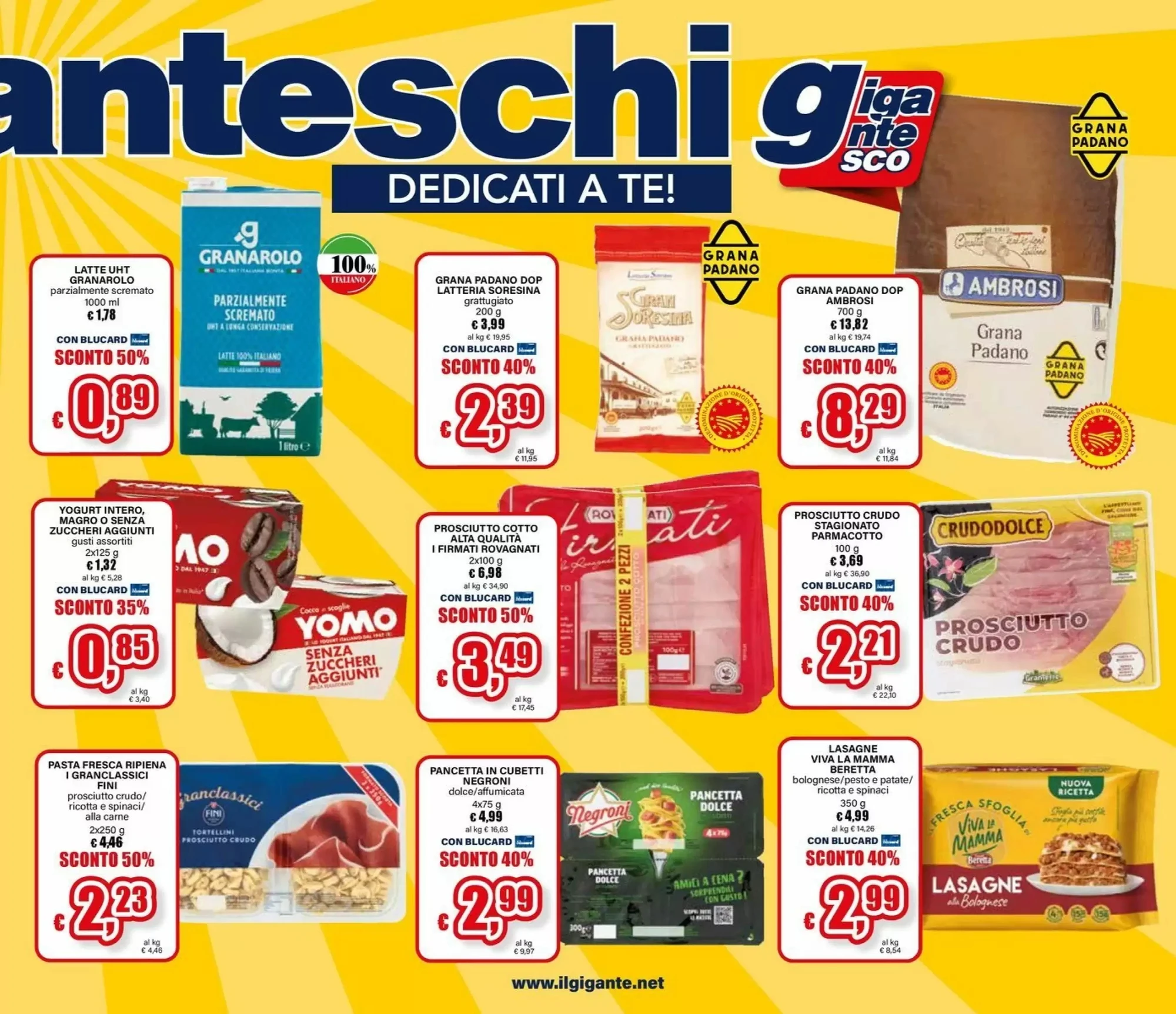 Volantino Il gigante Volantino Il gigante pagina 5