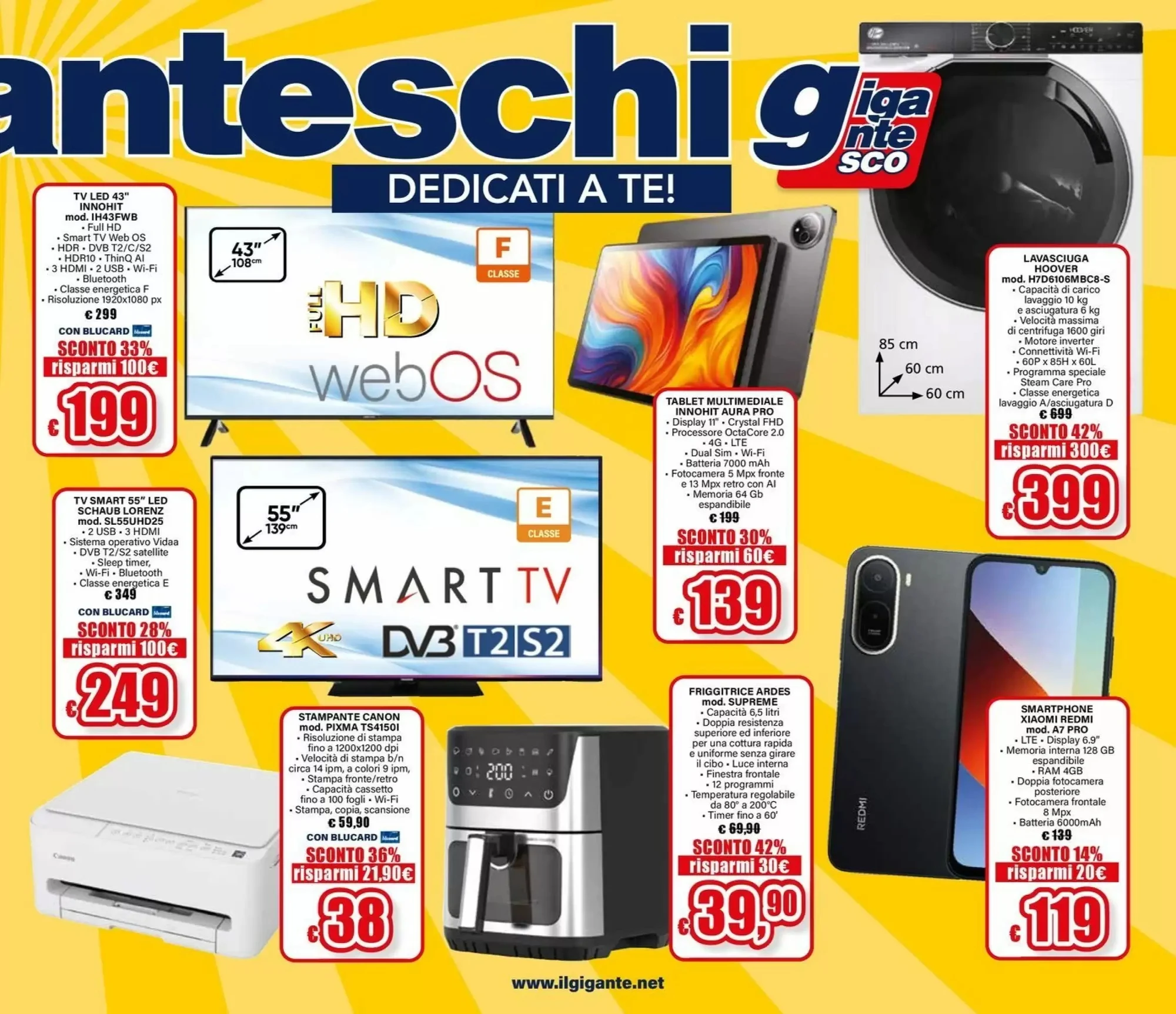 Volantino Il gigante Volantino Il gigante pagina 7