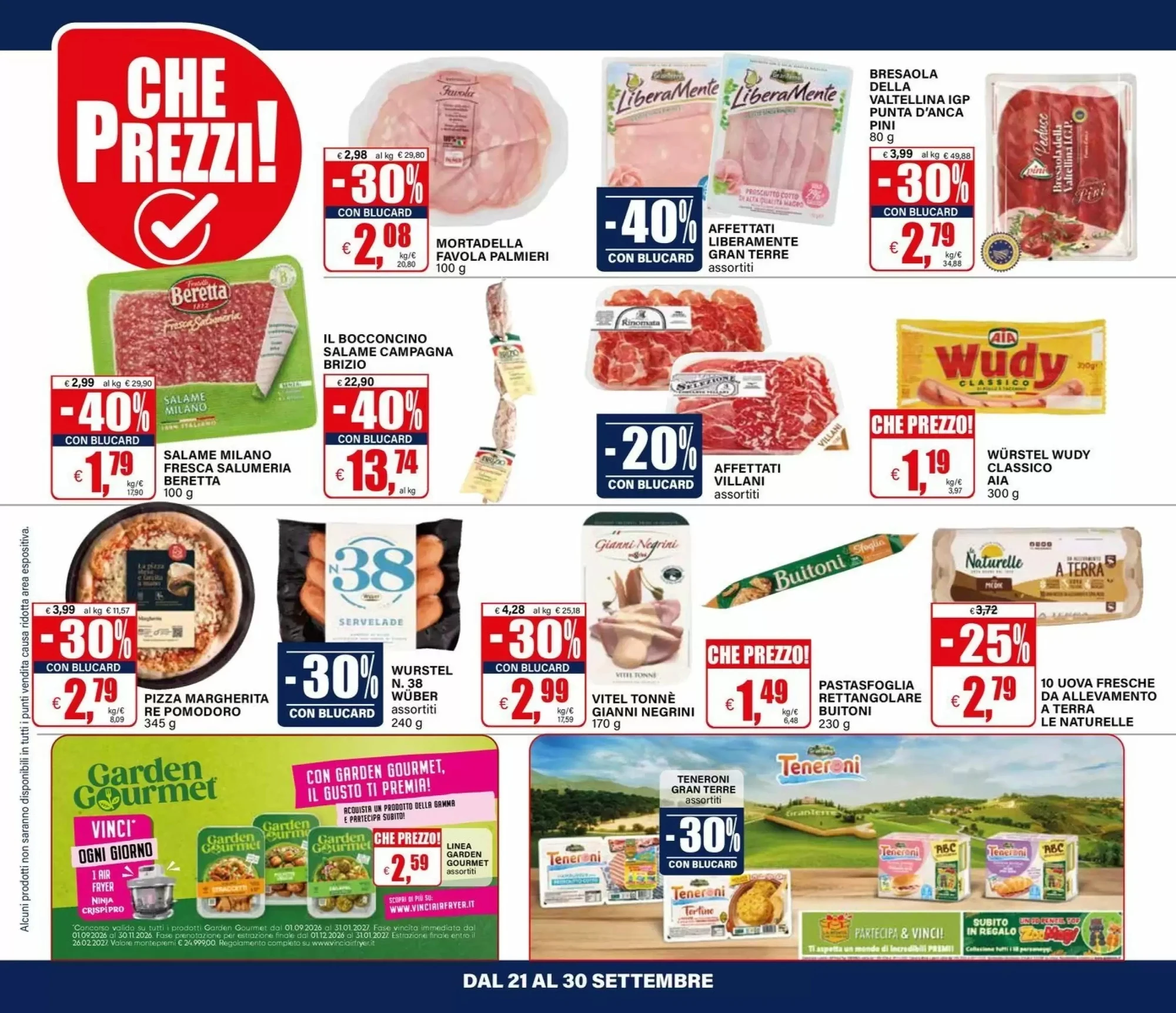 Volantino Il gigante Volantino Il gigante pagina 10