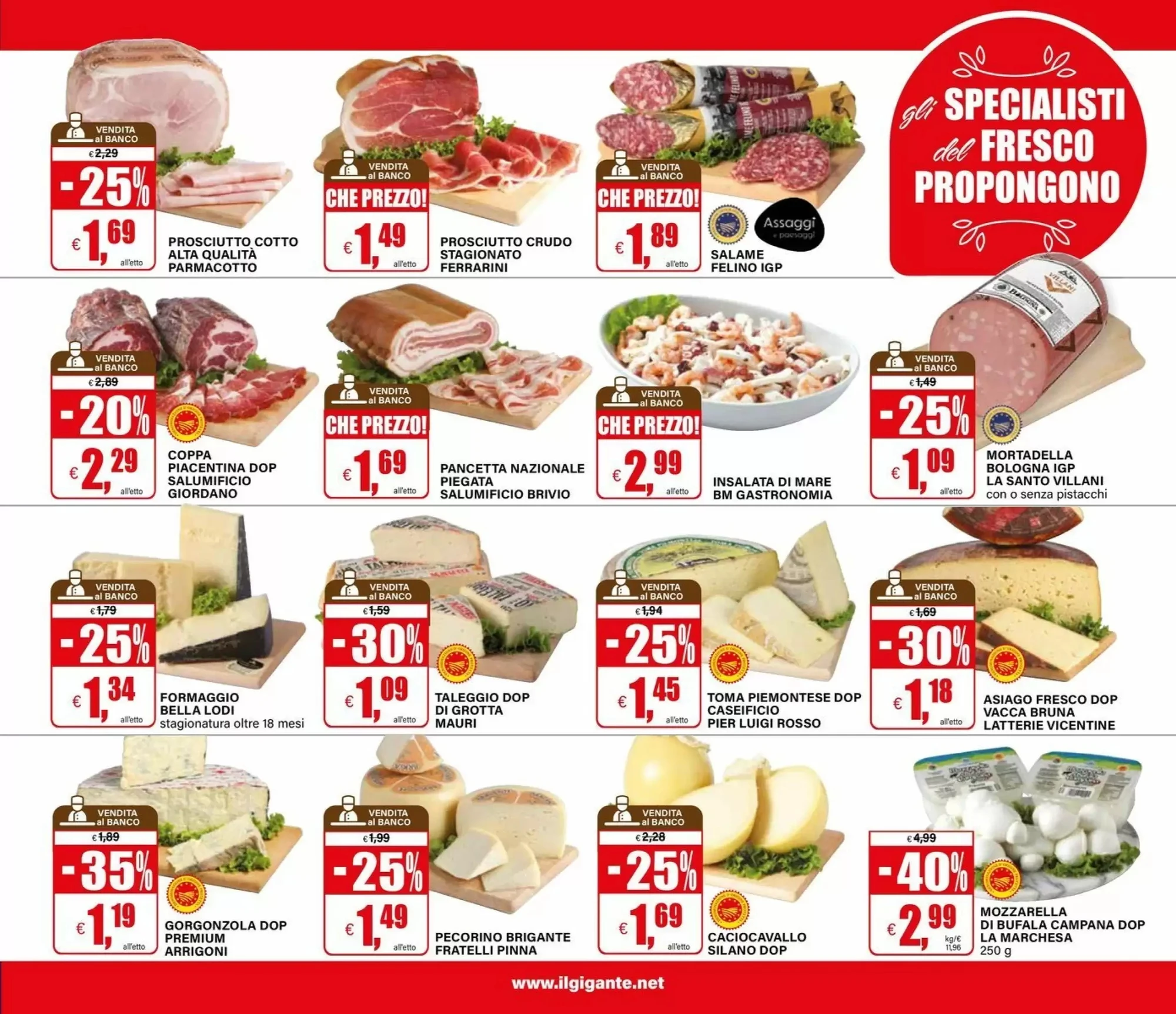 Volantino Il gigante Volantino Il gigante pagina 11