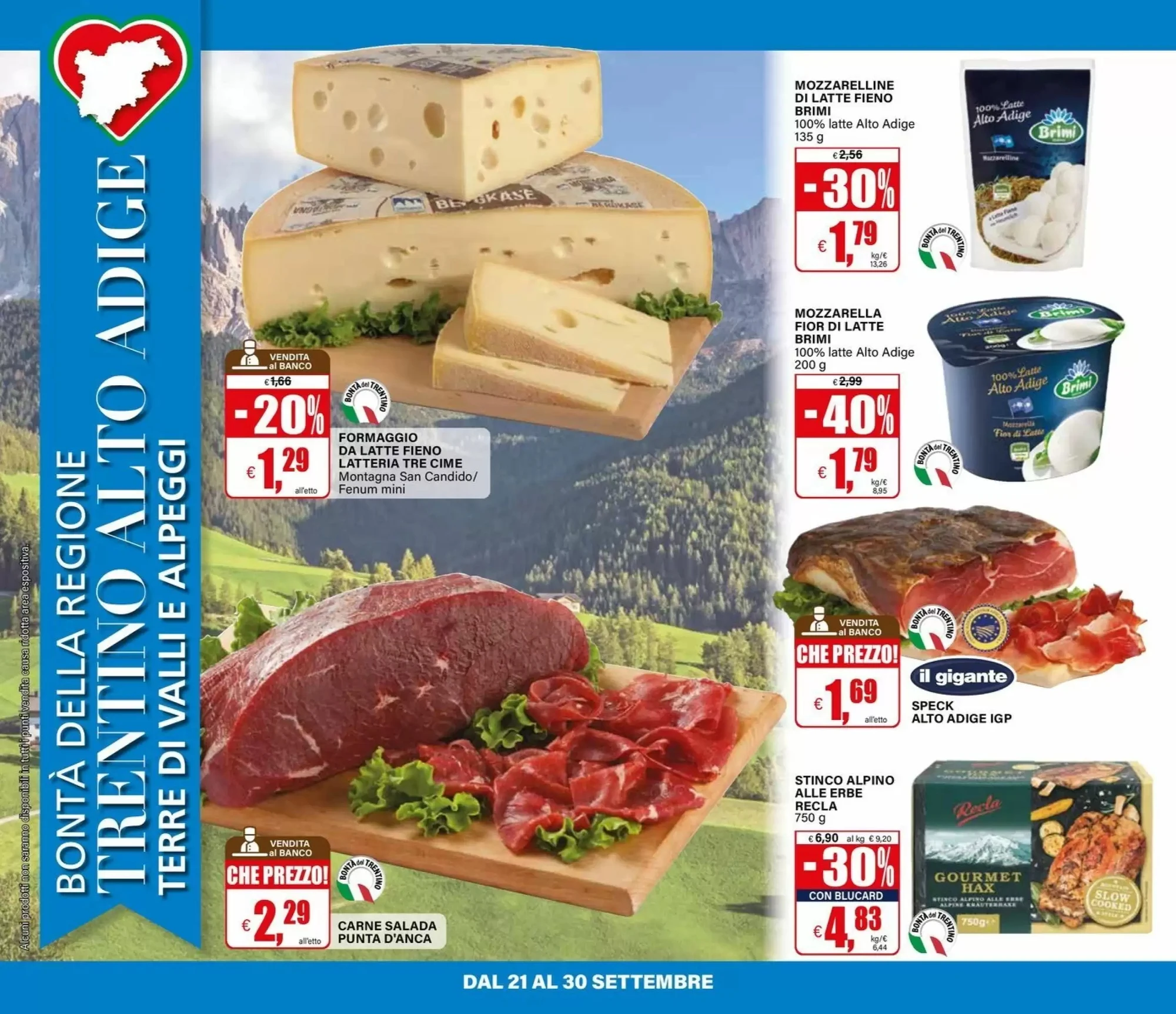 Volantino Il gigante Volantino Il gigante pagina 12