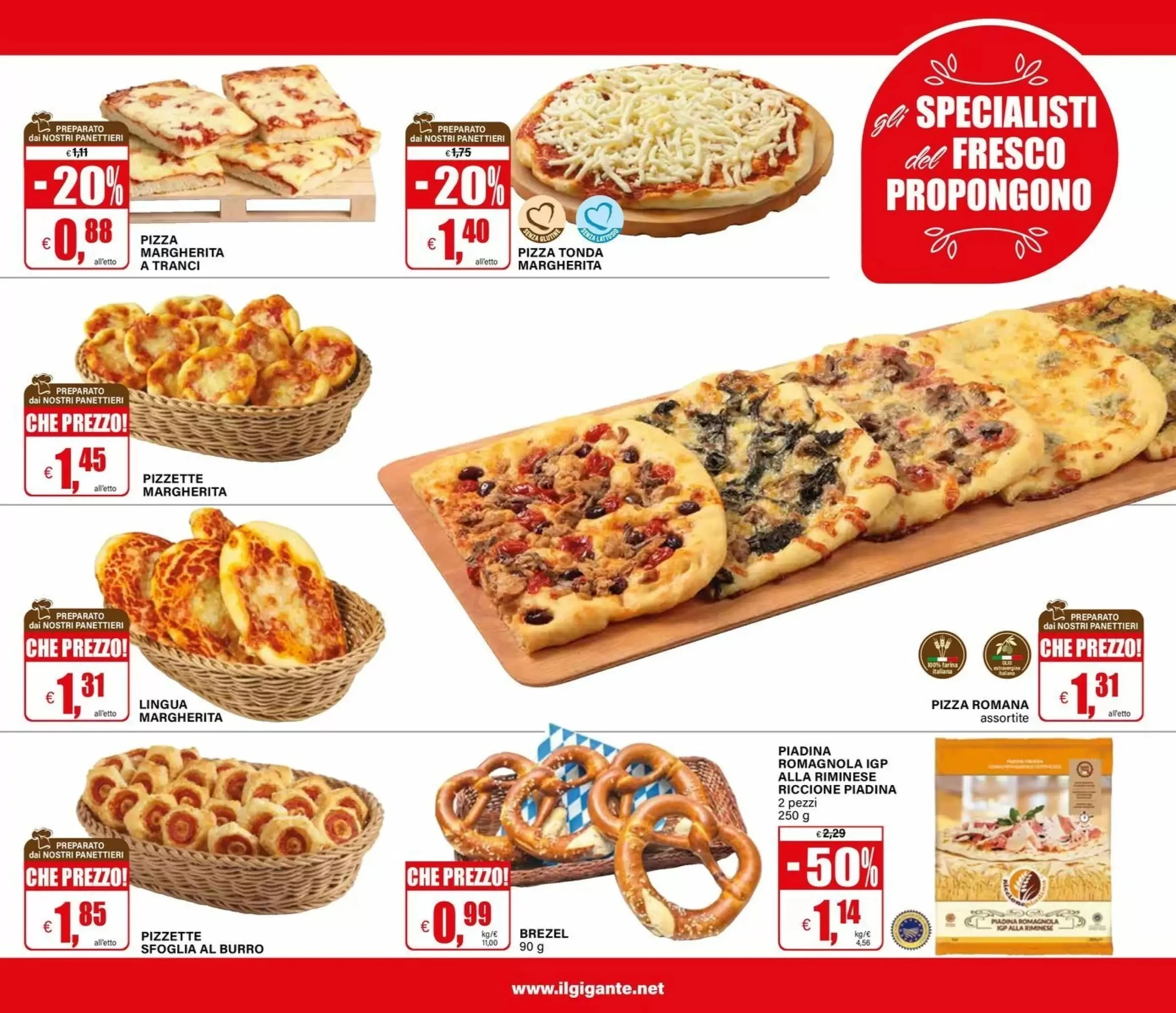 Volantino Il gigante Volantino Il gigante pagina 17