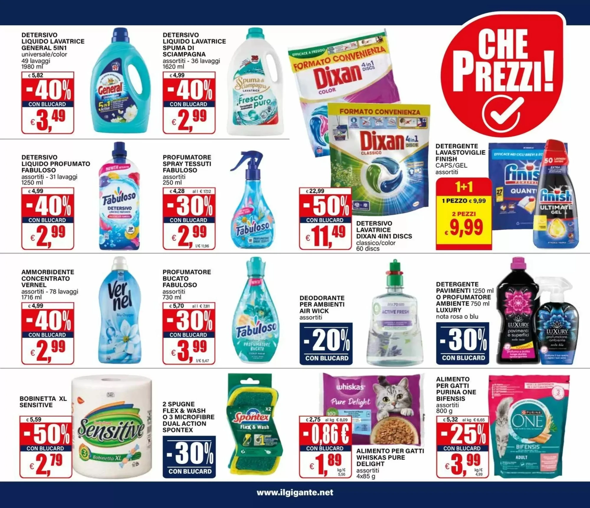 Volantino Il gigante Volantino Il gigante pagina 23