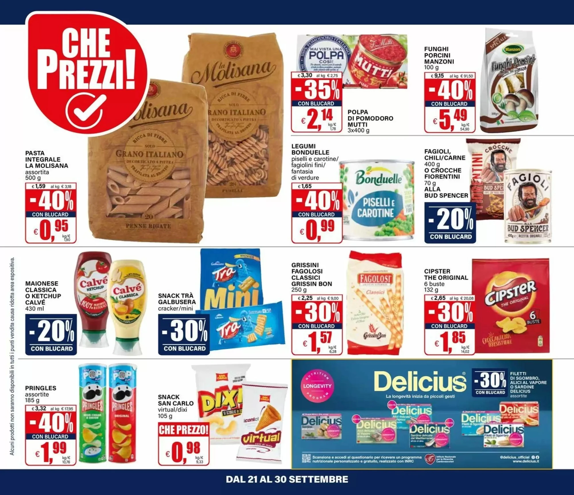Volantino Il gigante Volantino Il gigante pagina 24