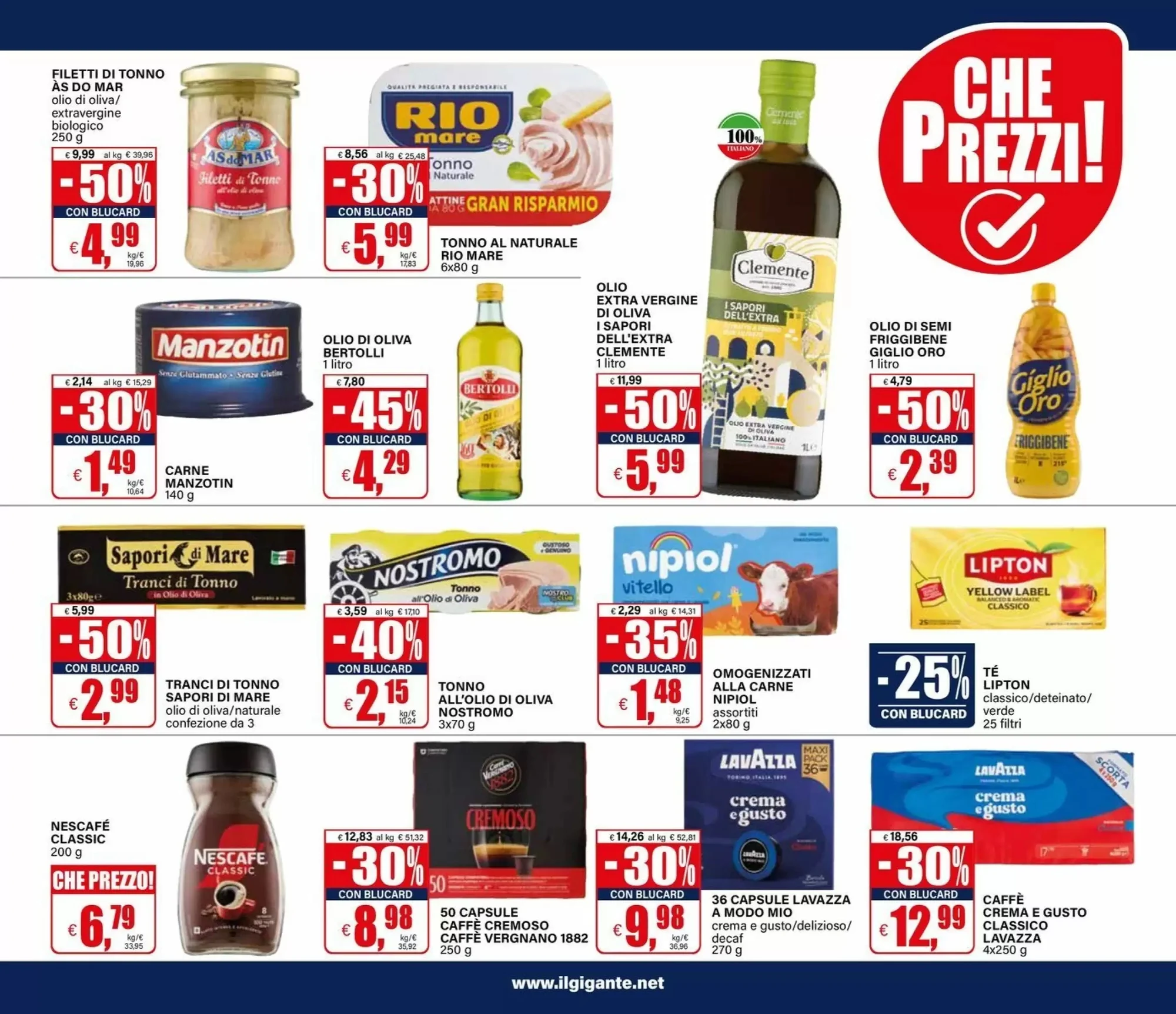 Volantino Il gigante Volantino Il gigante pagina 25